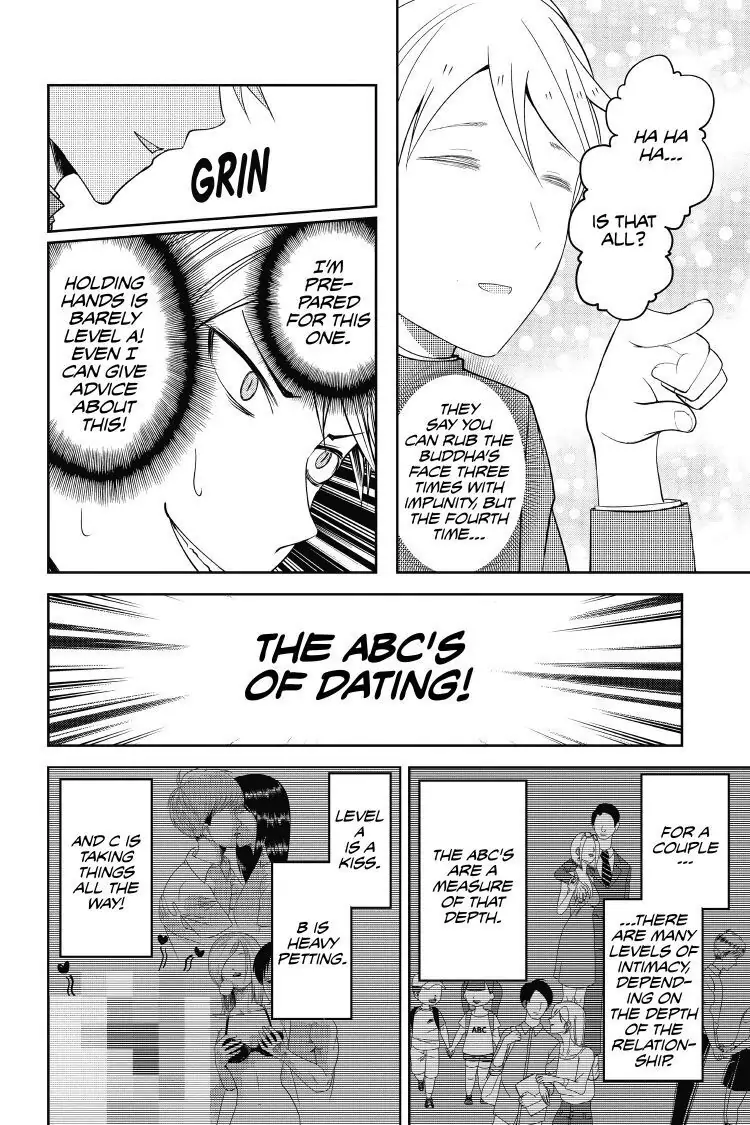Read Kaguya-sama Love is War (EN) Manga Online