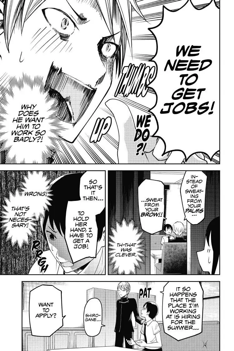 Read Kaguya-sama Love is War (EN) Manga Online
