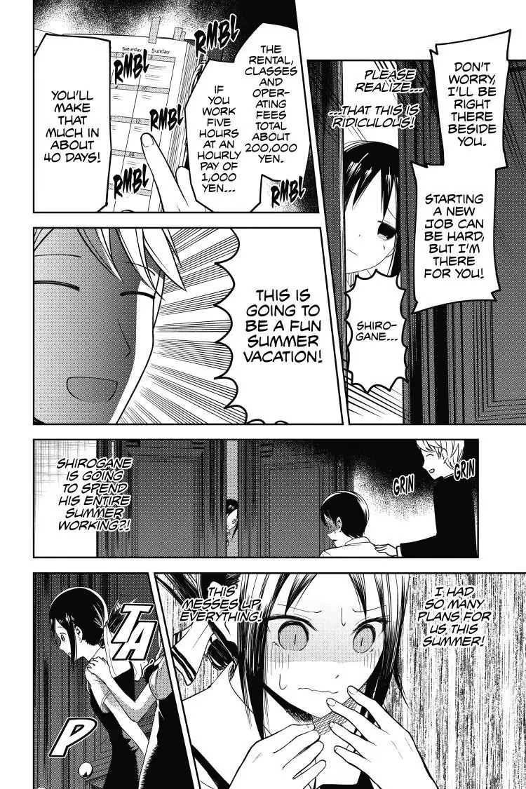 Read Kaguya-sama Love is War (EN) Manga Online