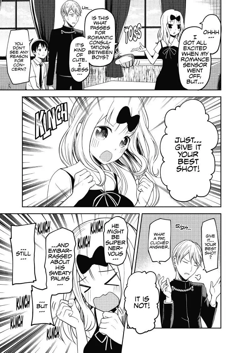 Read Kaguya-sama Love is War (EN) Manga Online