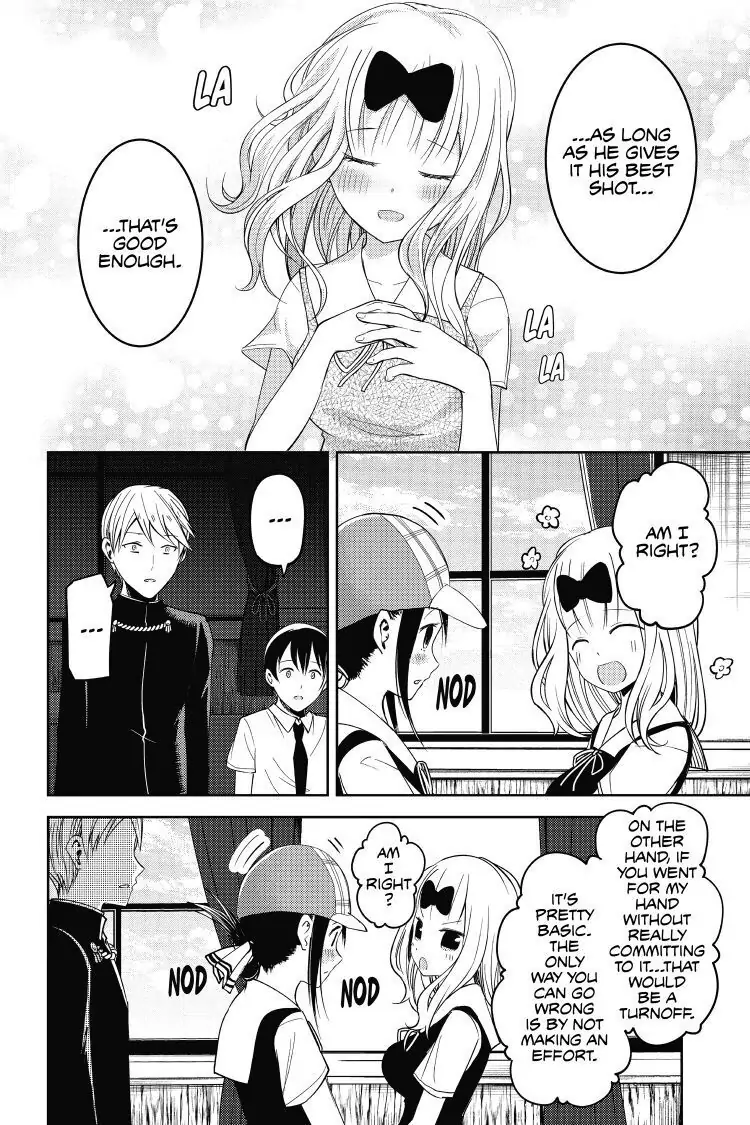 Read Kaguya-sama Love is War (EN) Manga Online