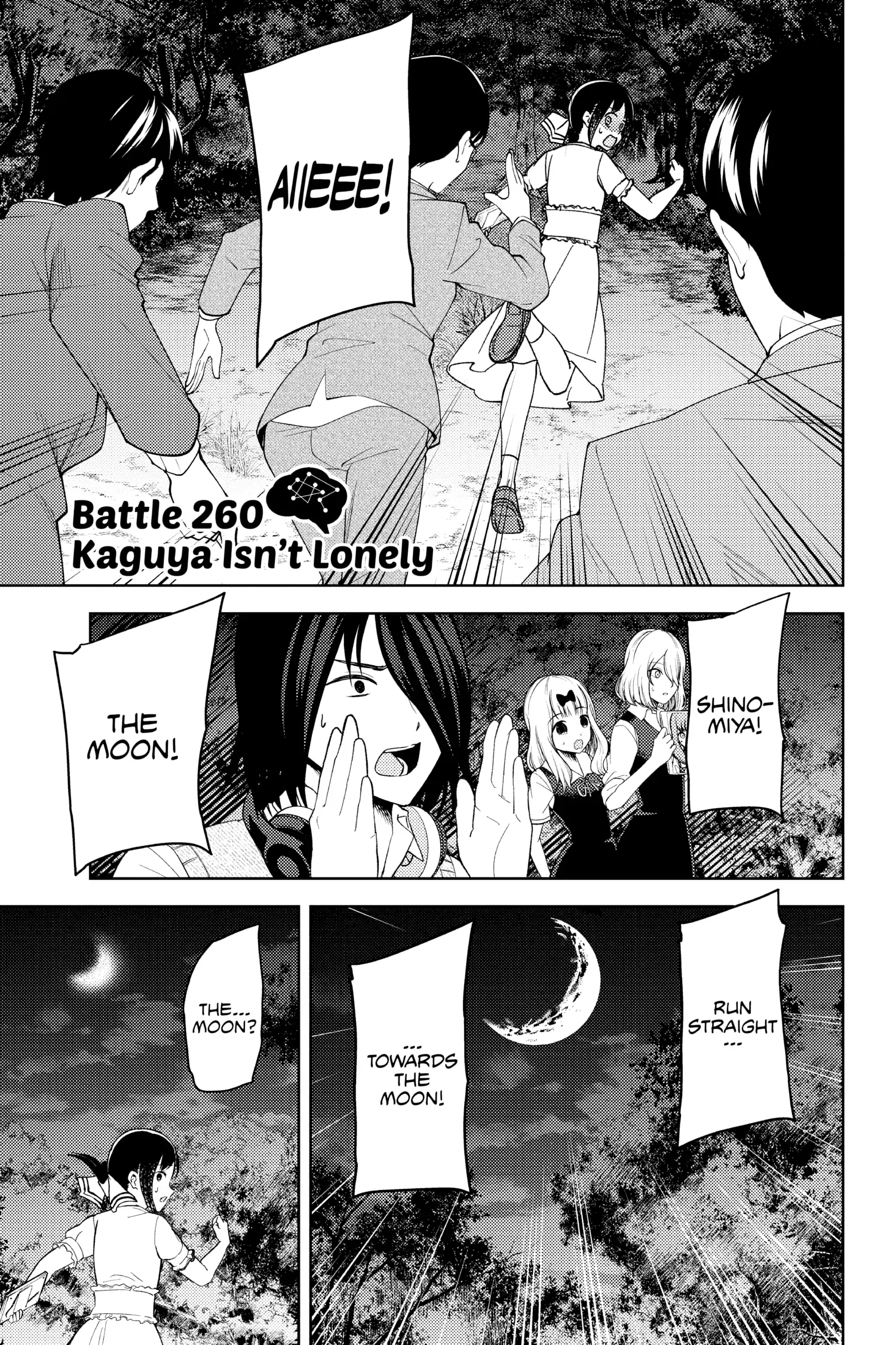 Read Kaguya-sama Love is War (EN) Manga Online