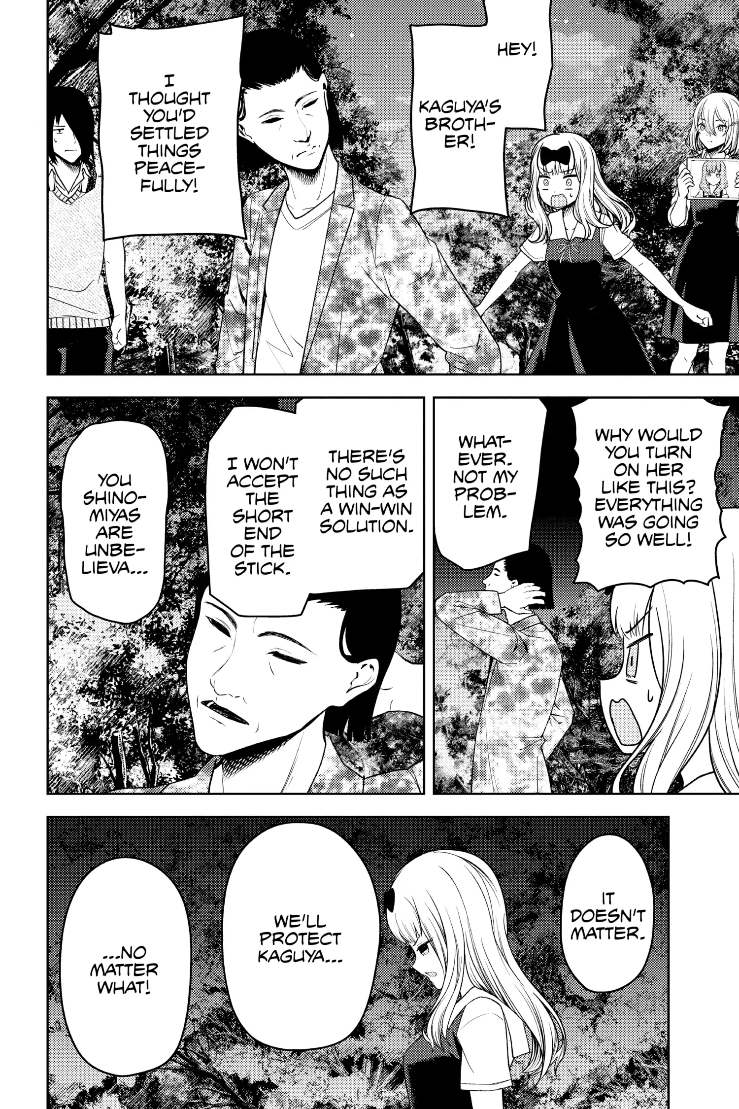 Read Kaguya-sama Love is War (EN) Manga Online