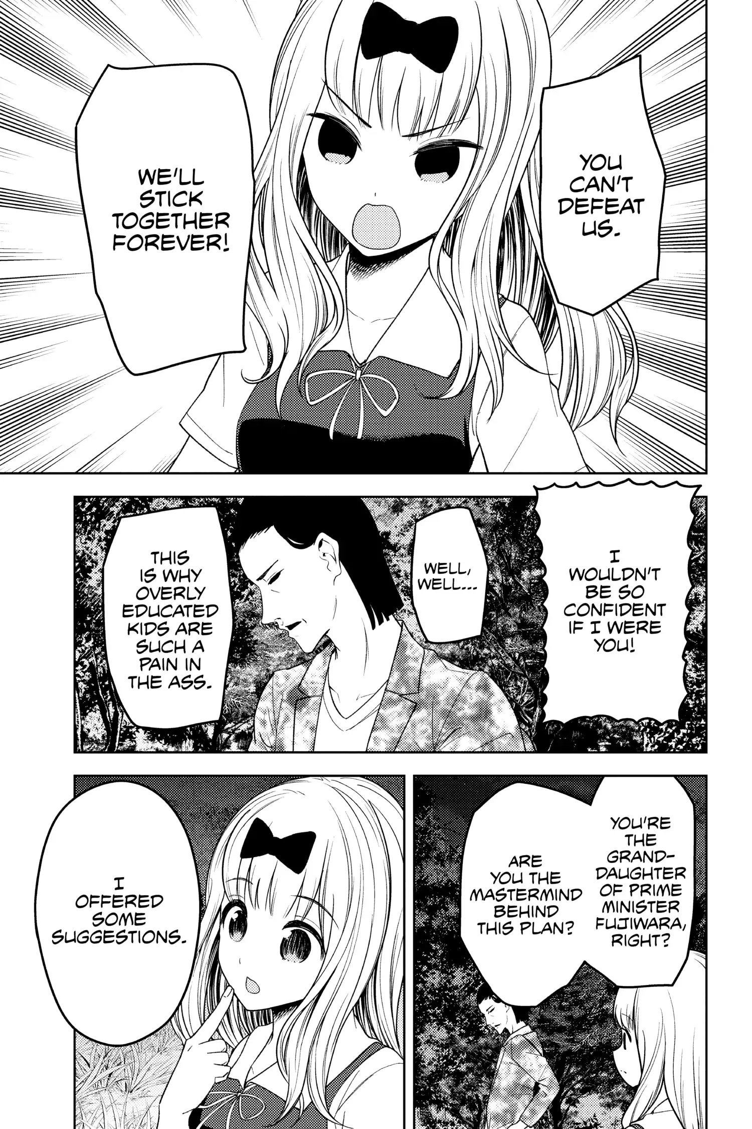 Read Kaguya-sama Love is War (EN) Manga Online