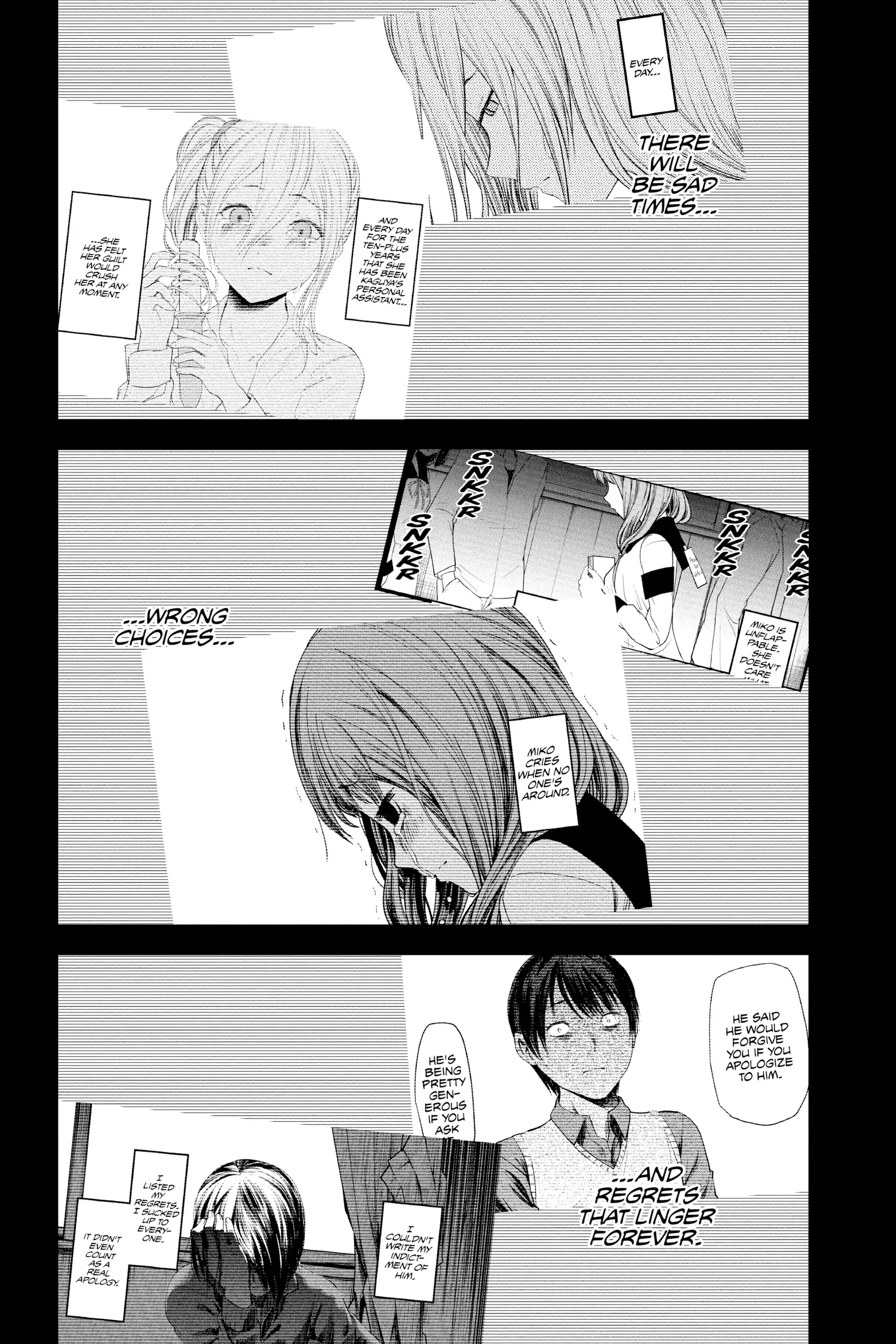 Read Kaguya-sama Love is War (EN) Manga Online