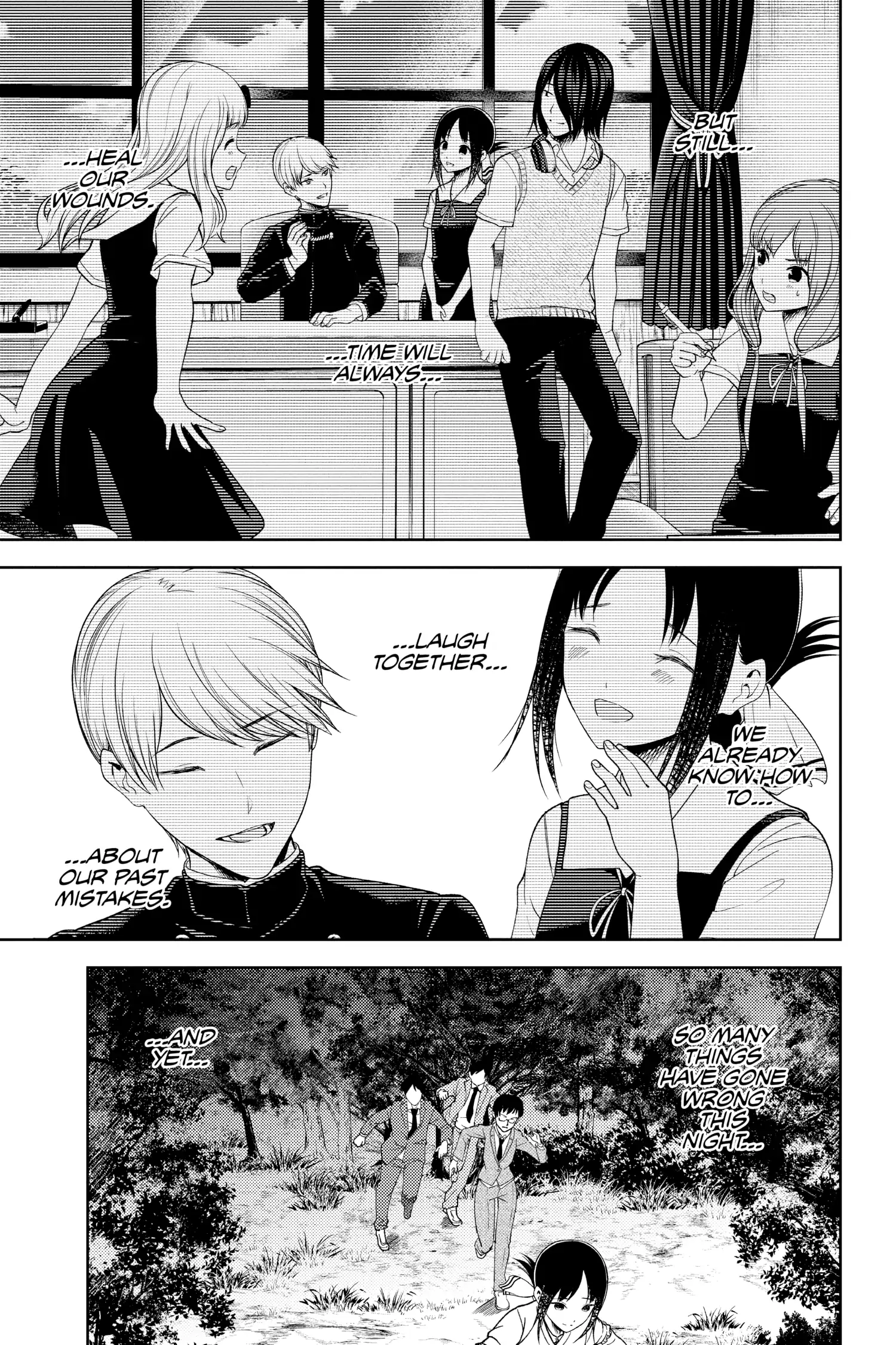 Read Kaguya-sama Love is War (EN) Manga Online