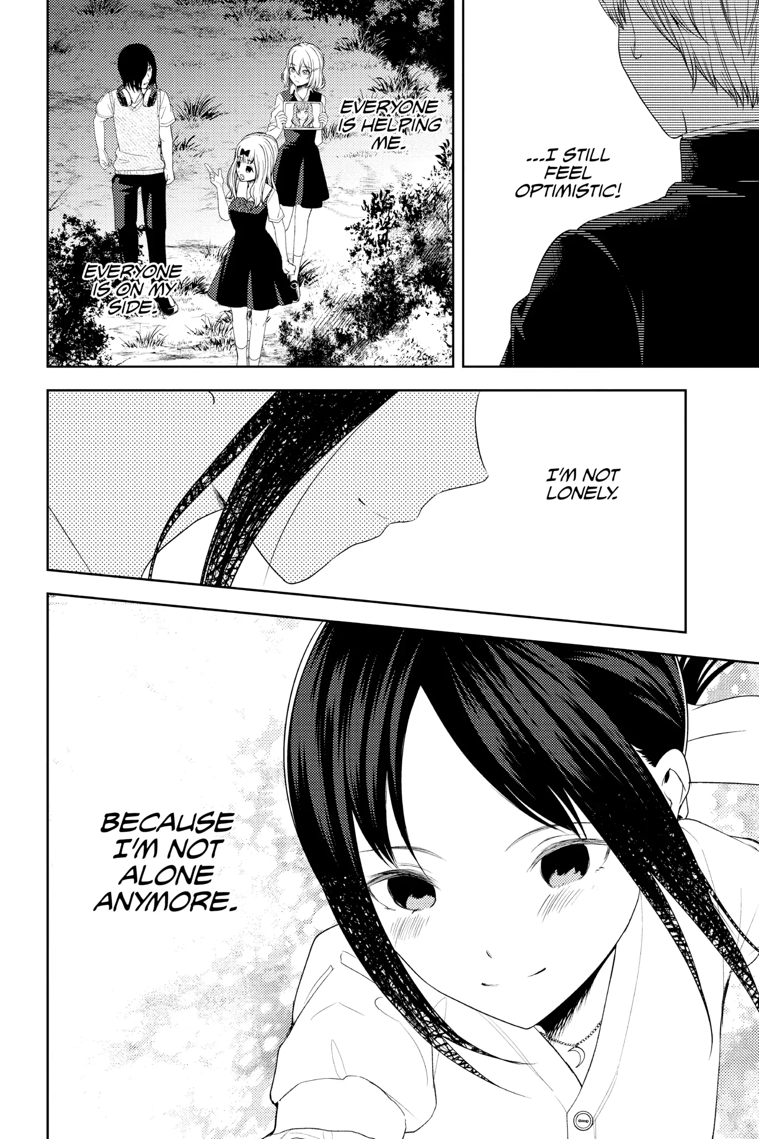 Read Kaguya-sama Love is War (EN) Manga Online