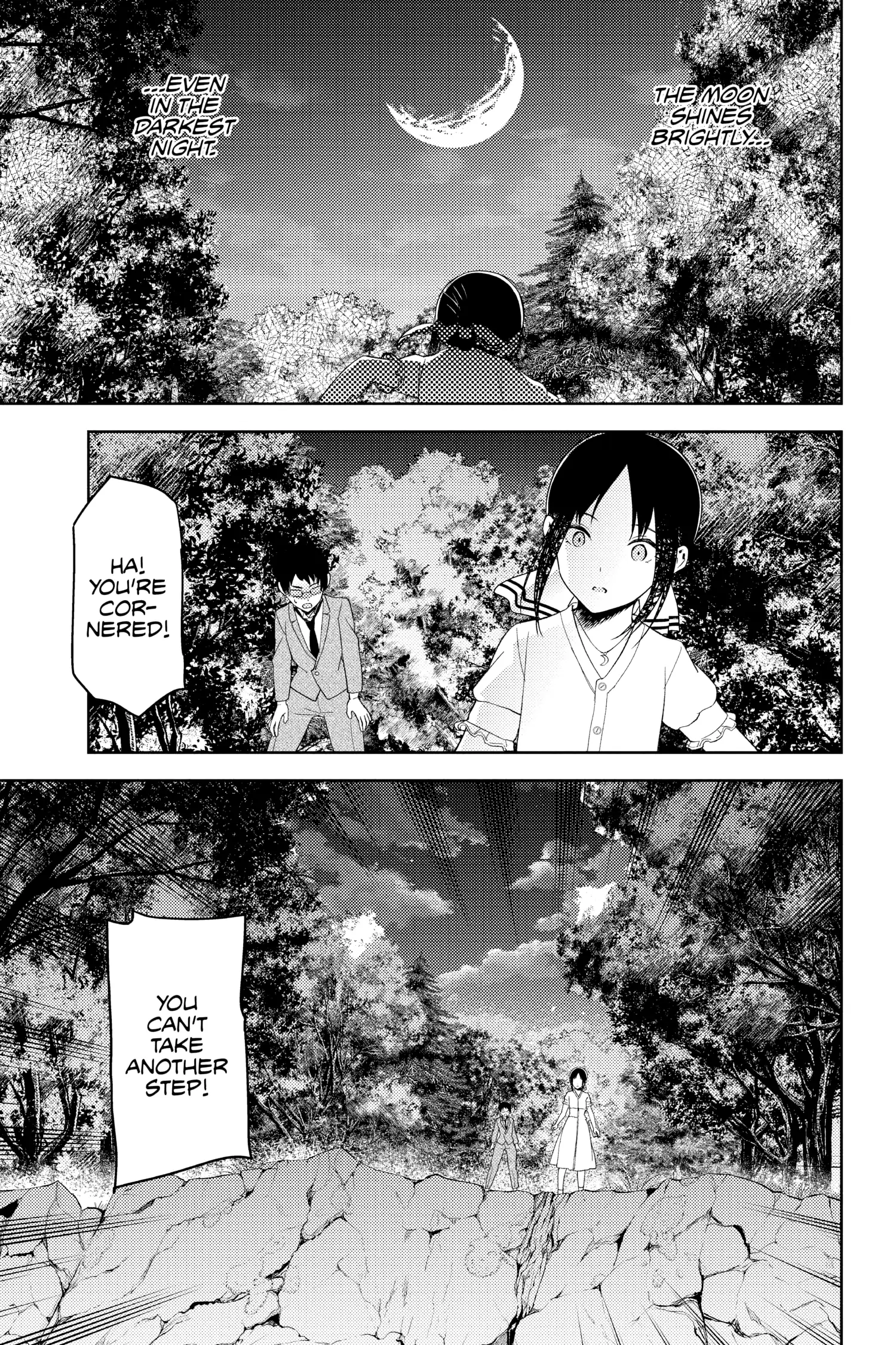 Read Kaguya-sama Love is War (EN) Manga Online