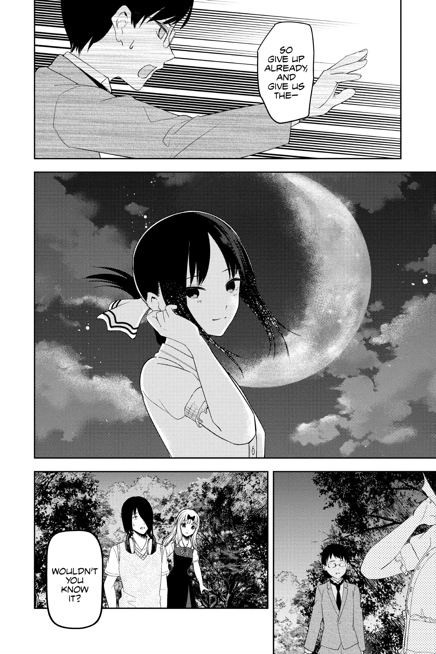 Read Kaguya-sama Love is War (EN) Manga Online