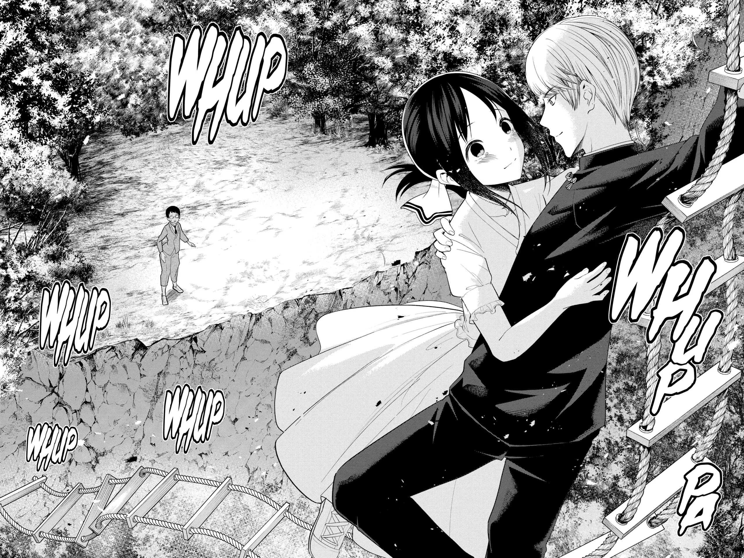 Read Kaguya-sama Love is War (EN) Manga Online