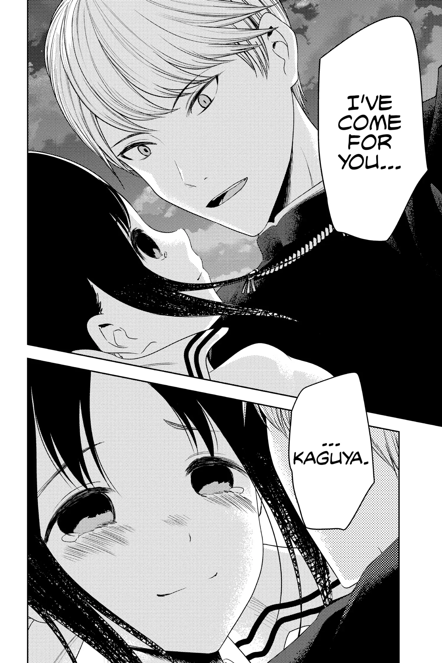 Read Kaguya-sama Love is War (EN) Manga Online