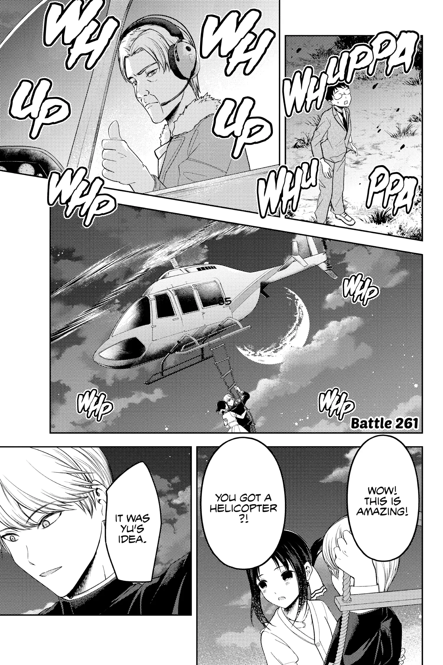 Read Kaguya-sama Love is War (EN) Manga Online