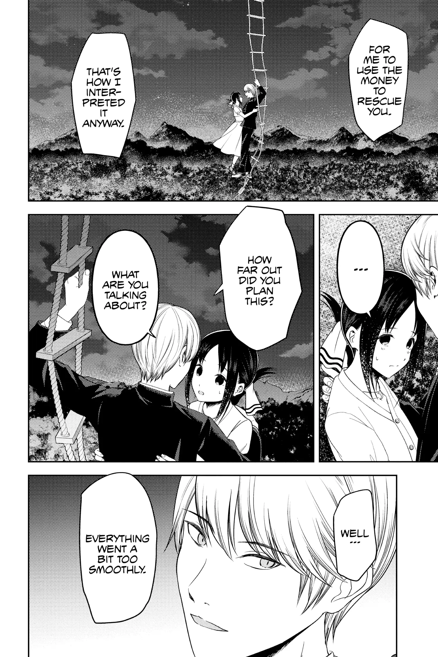 Read Kaguya-sama Love is War (EN) Manga Online