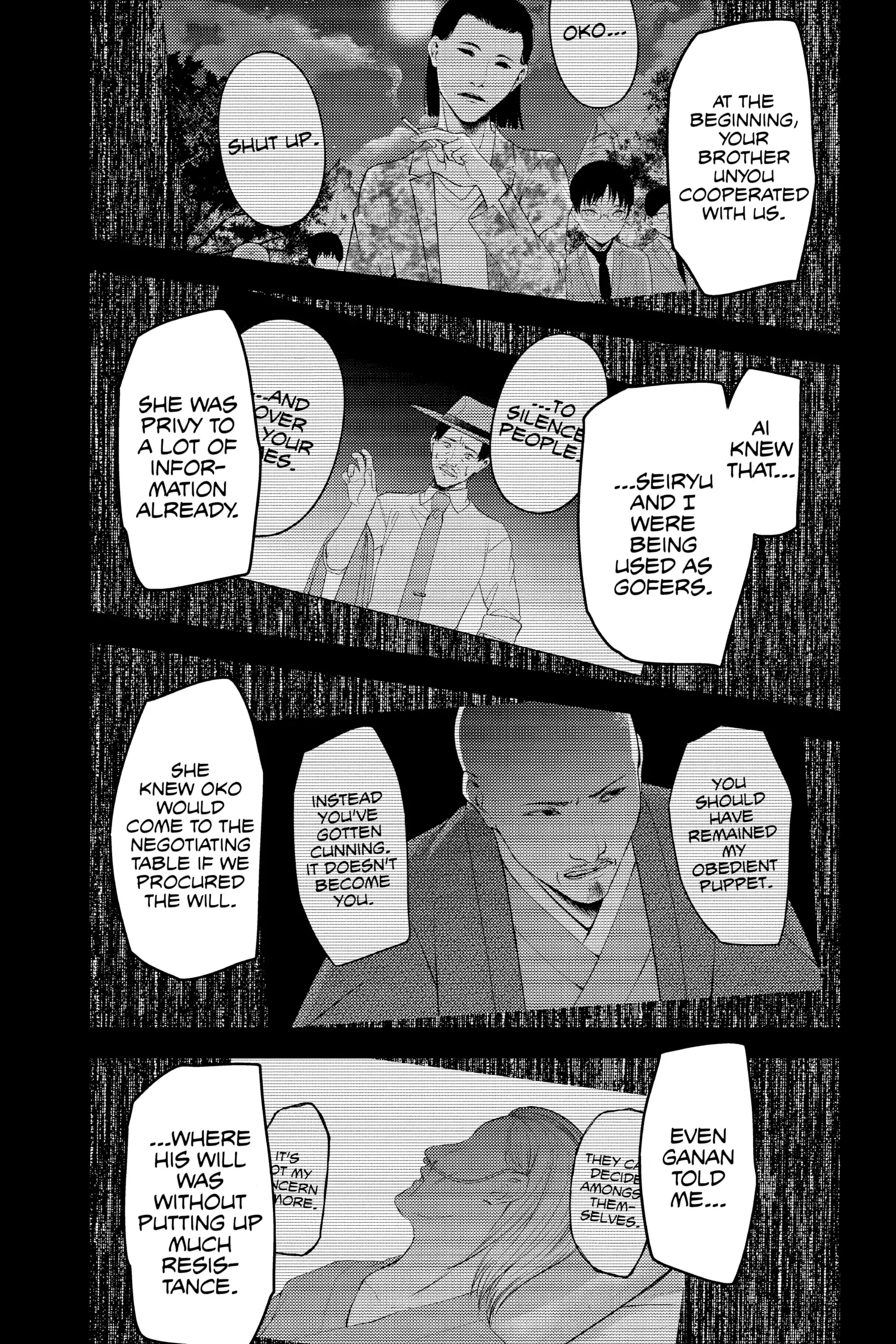 Read Kaguya-sama Love is War (EN) Manga Online