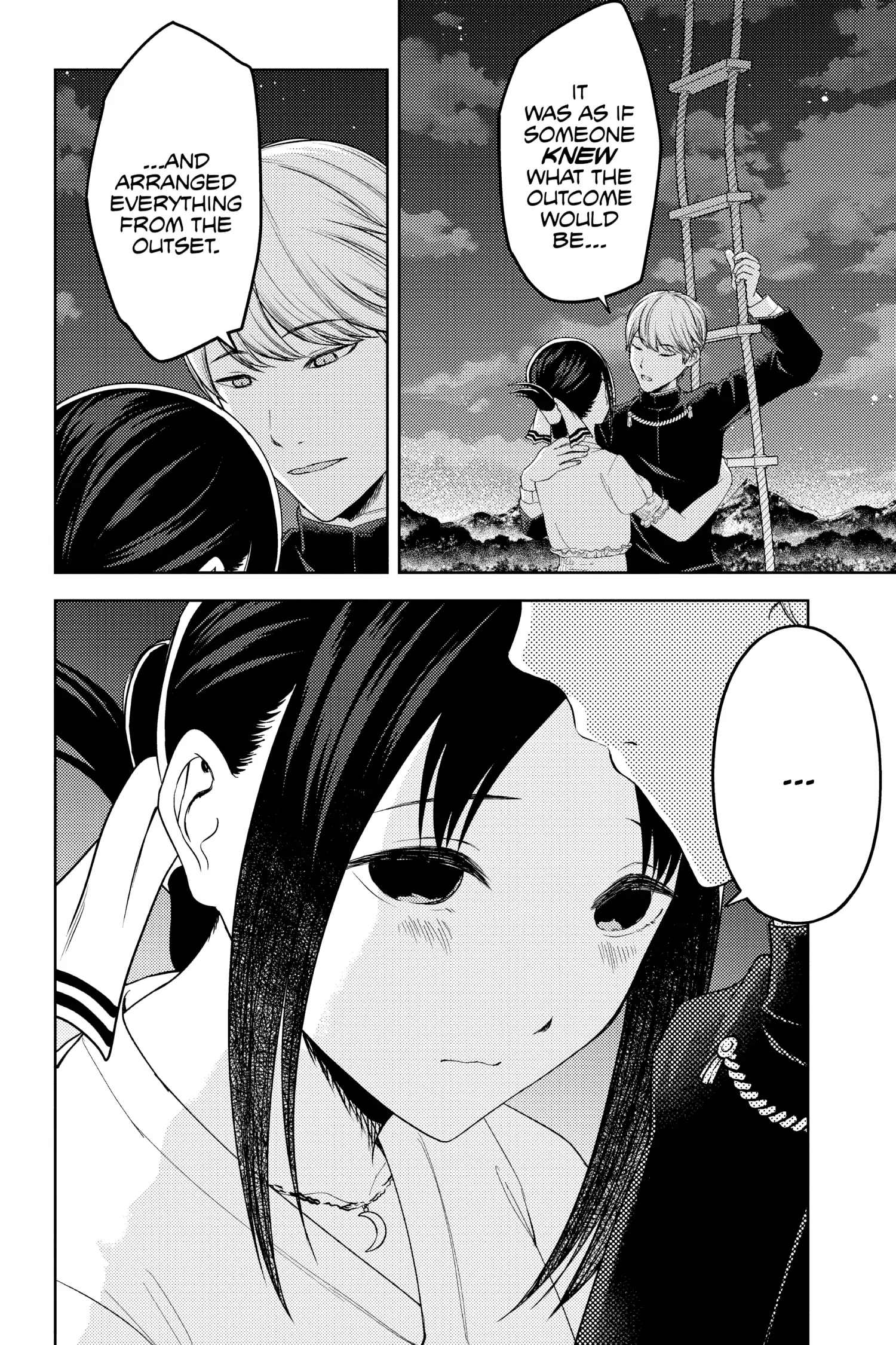 Read Kaguya-sama Love is War (EN) Manga Online