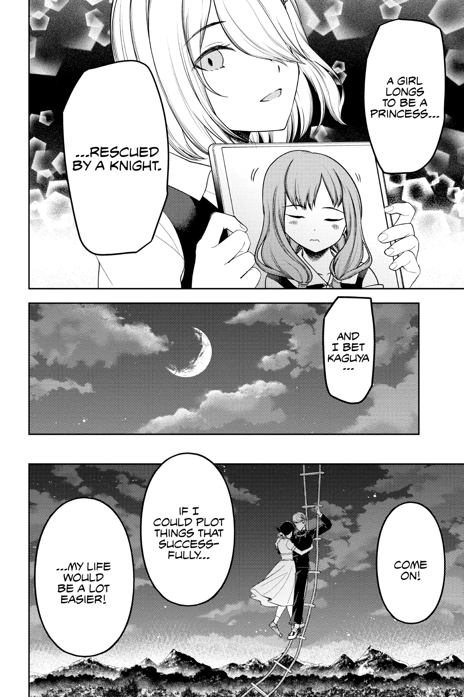 Read Kaguya-sama Love is War (EN) Manga Online