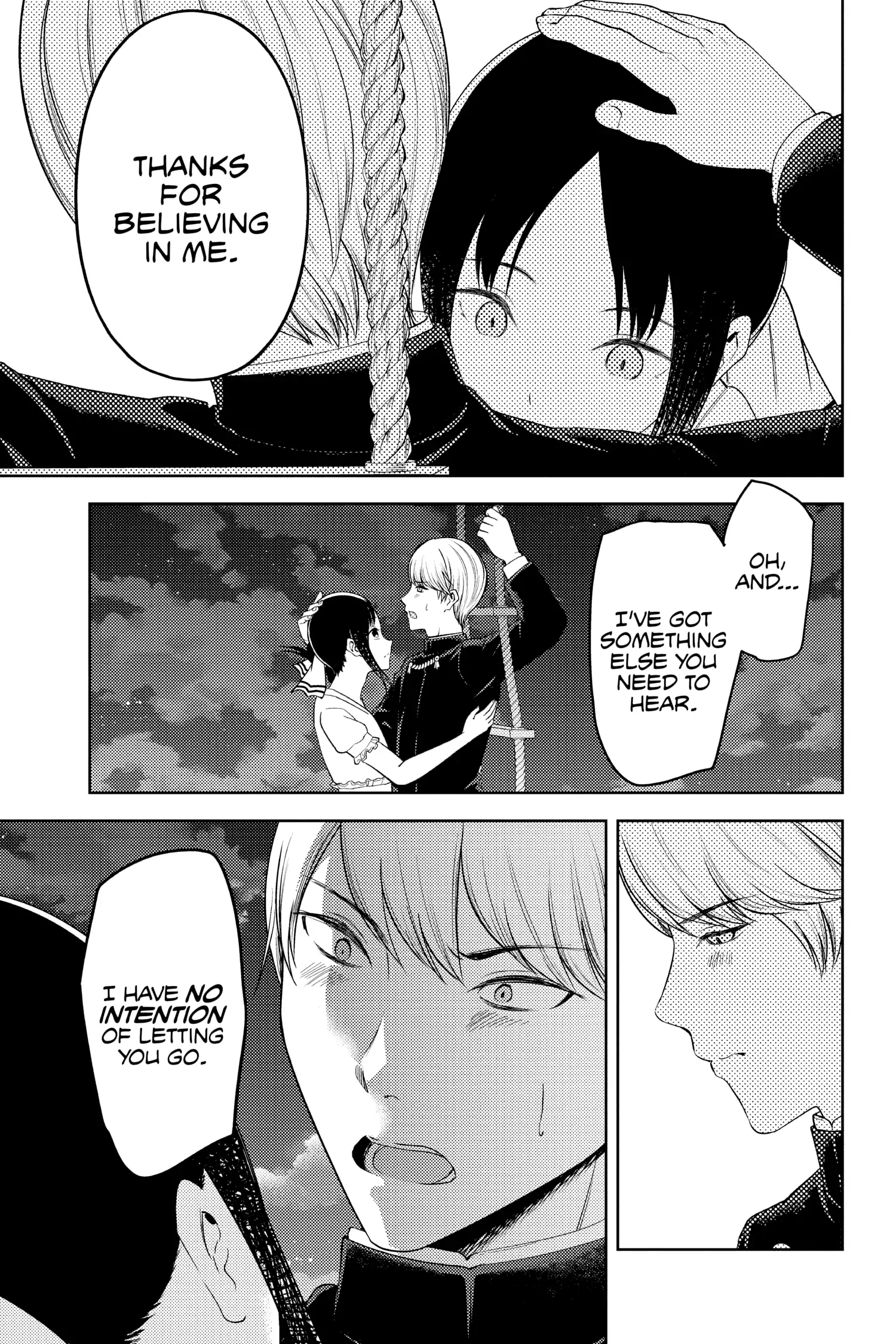 Read Kaguya-sama Love is War (EN) Manga Online