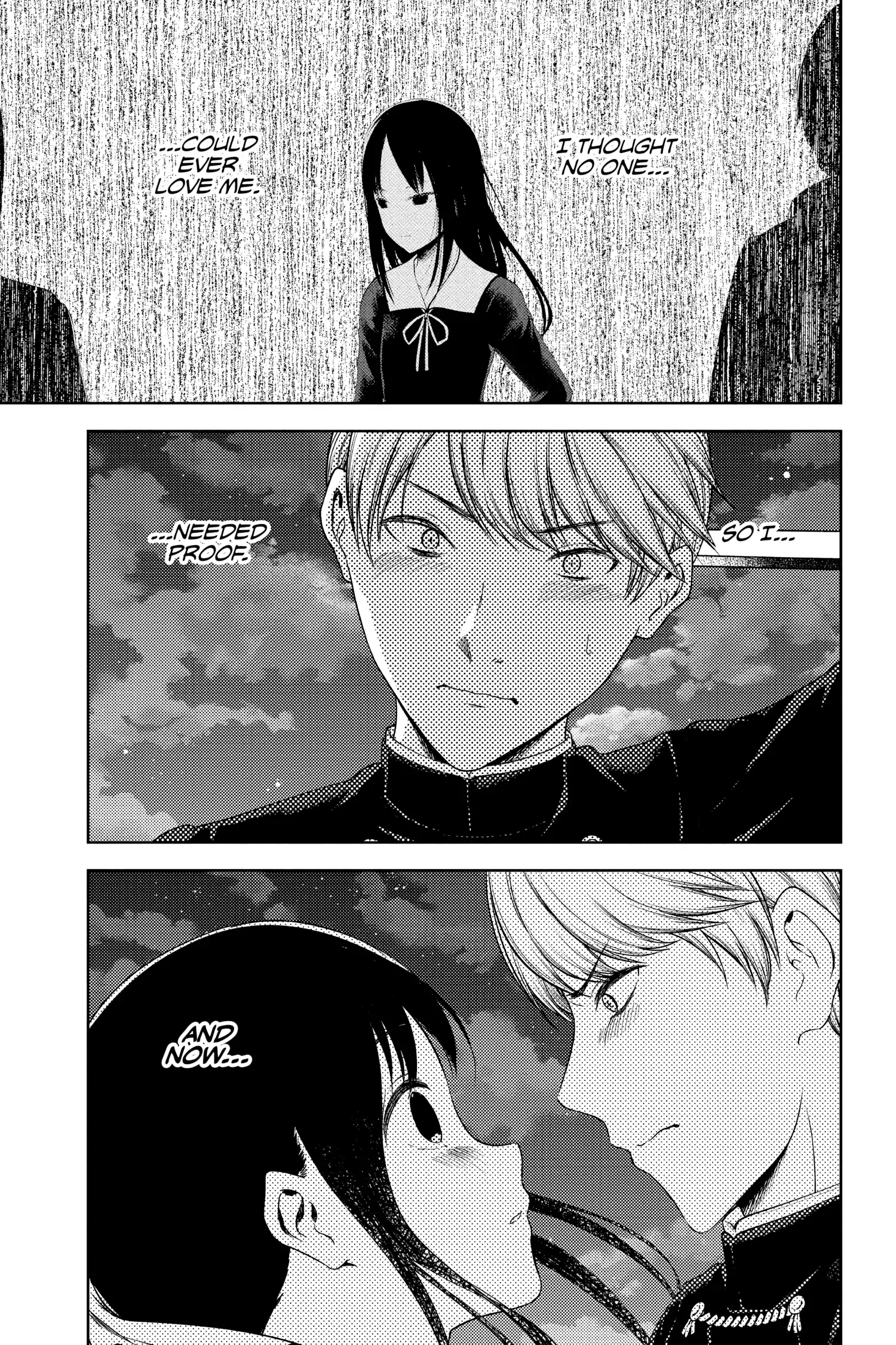 Read Kaguya-sama Love is War (EN) Manga Online
