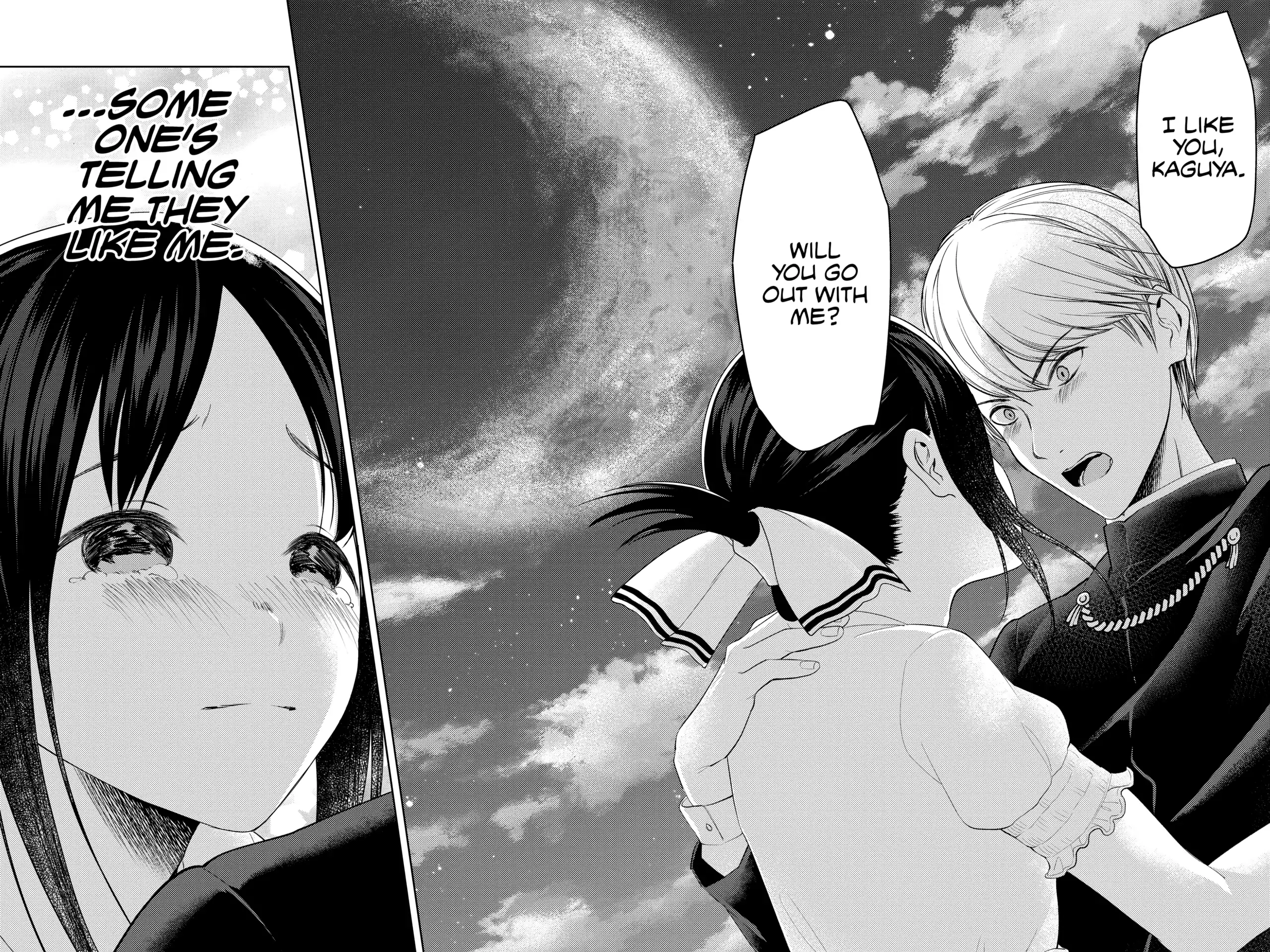 Read Kaguya-sama Love is War (EN) Manga Online