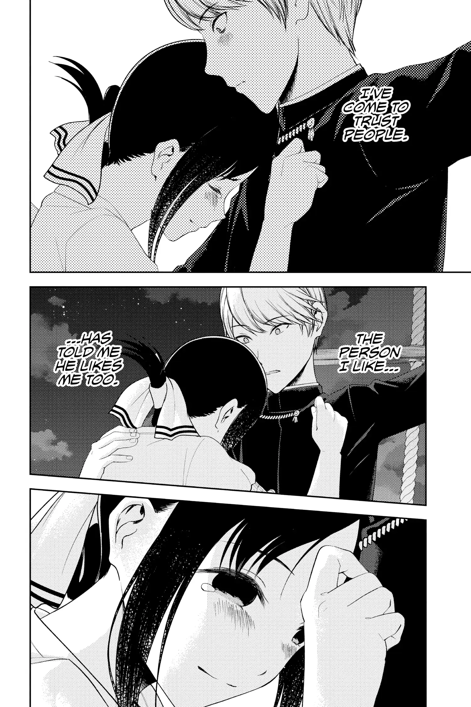 Read Kaguya-sama Love is War (EN) Manga Online