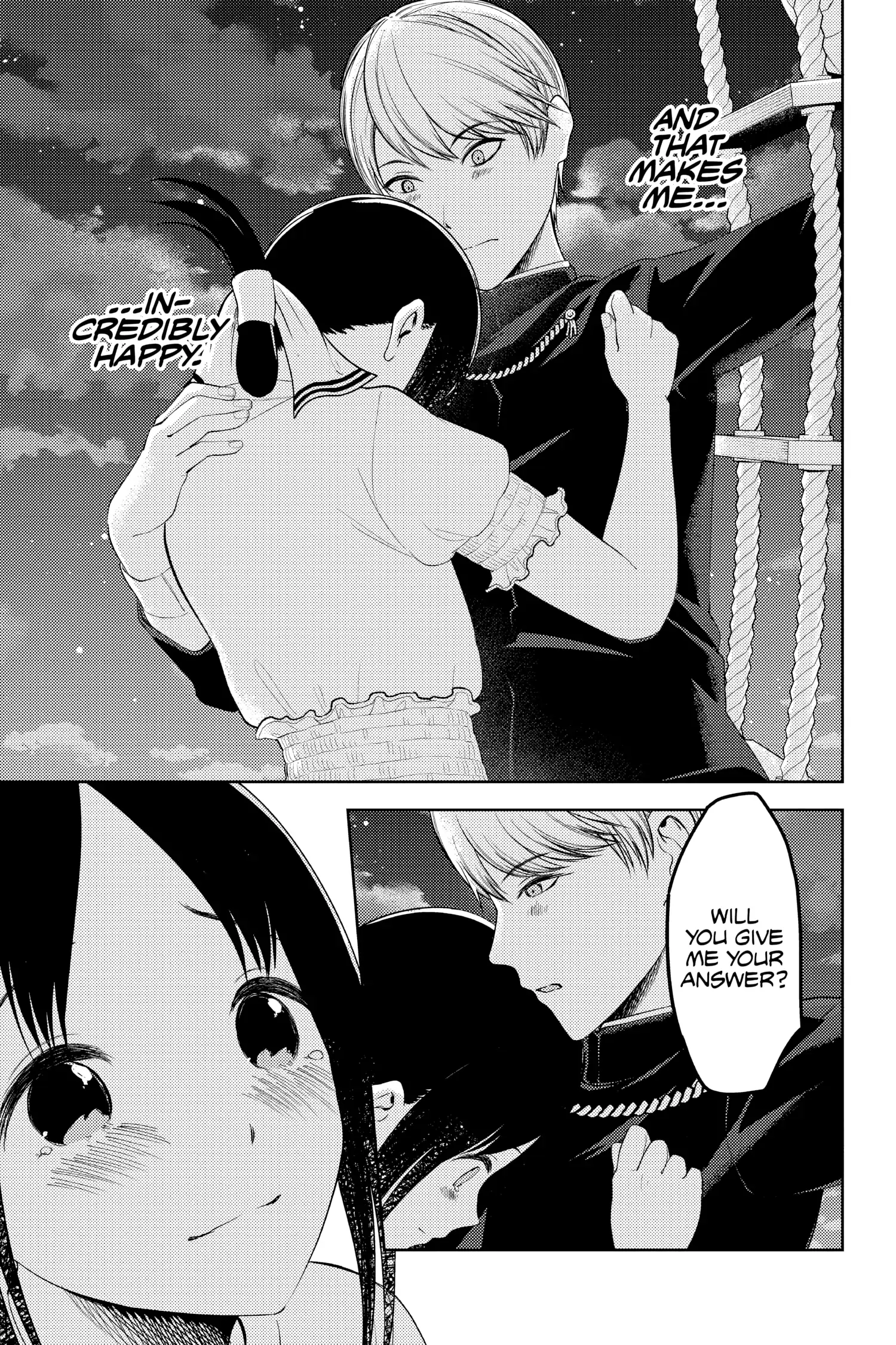 Read Kaguya-sama Love is War (EN) Manga Online