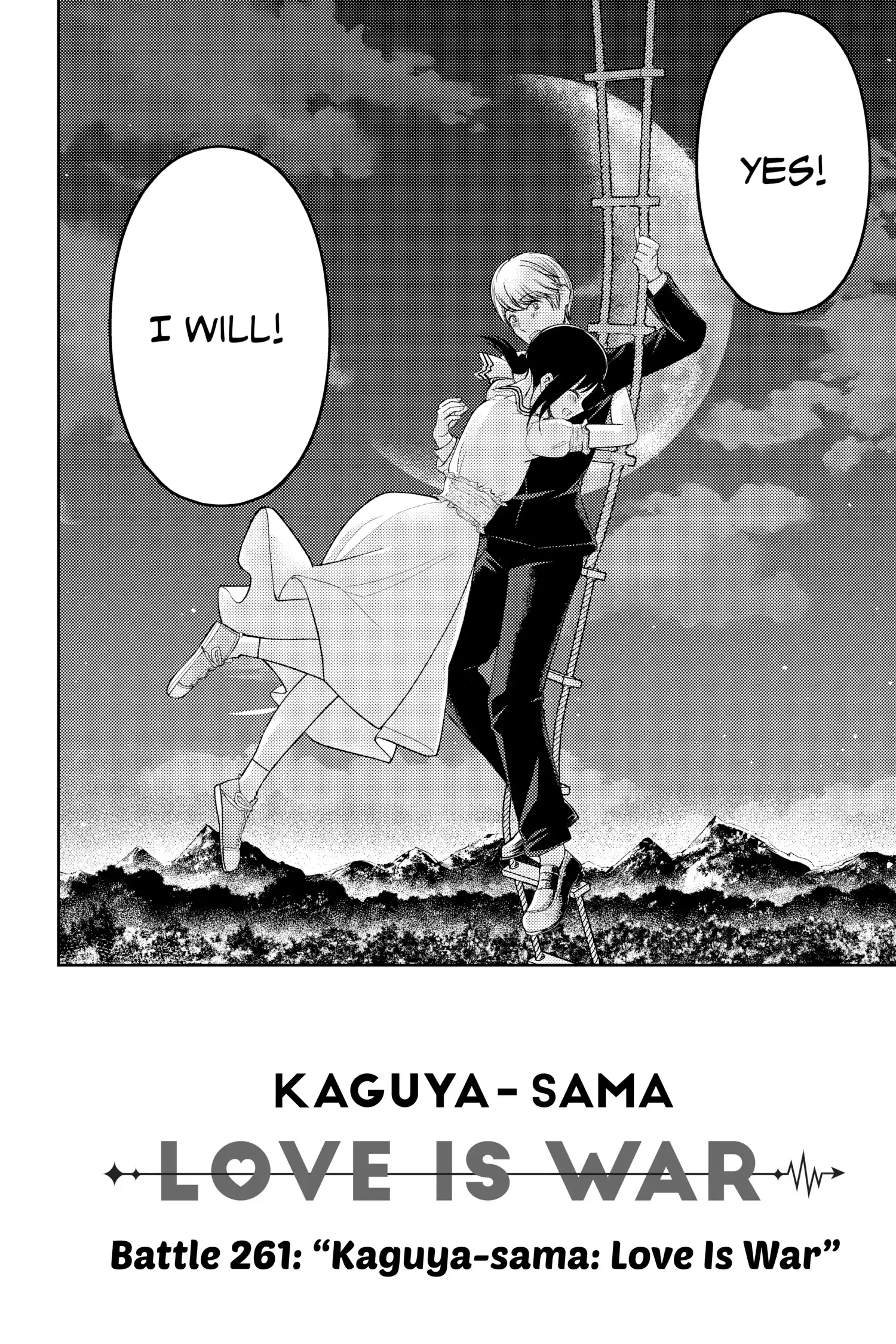Read Kaguya-sama Love is War (EN) Manga Online