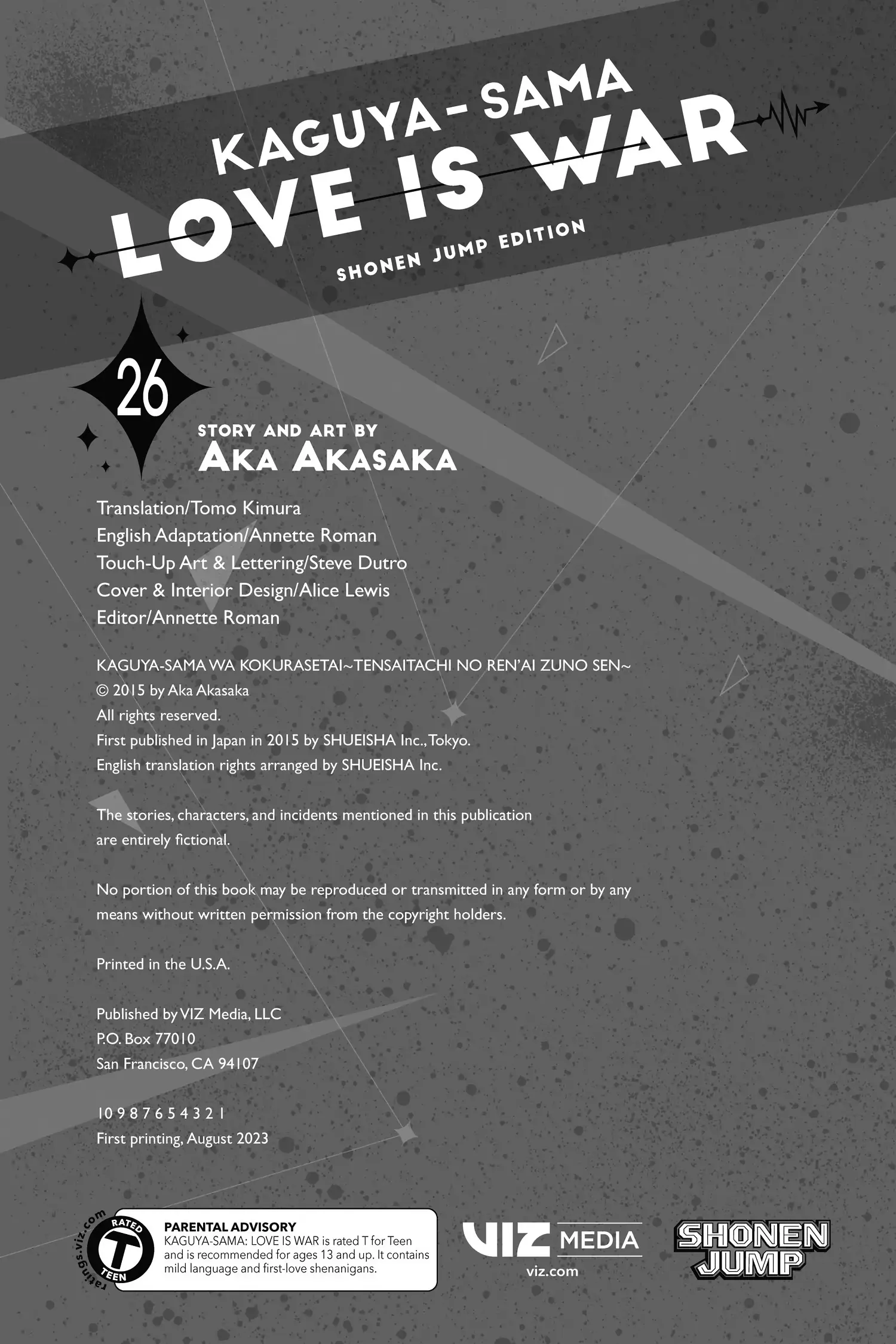 Read Kaguya-sama Love is War (EN) Manga Online