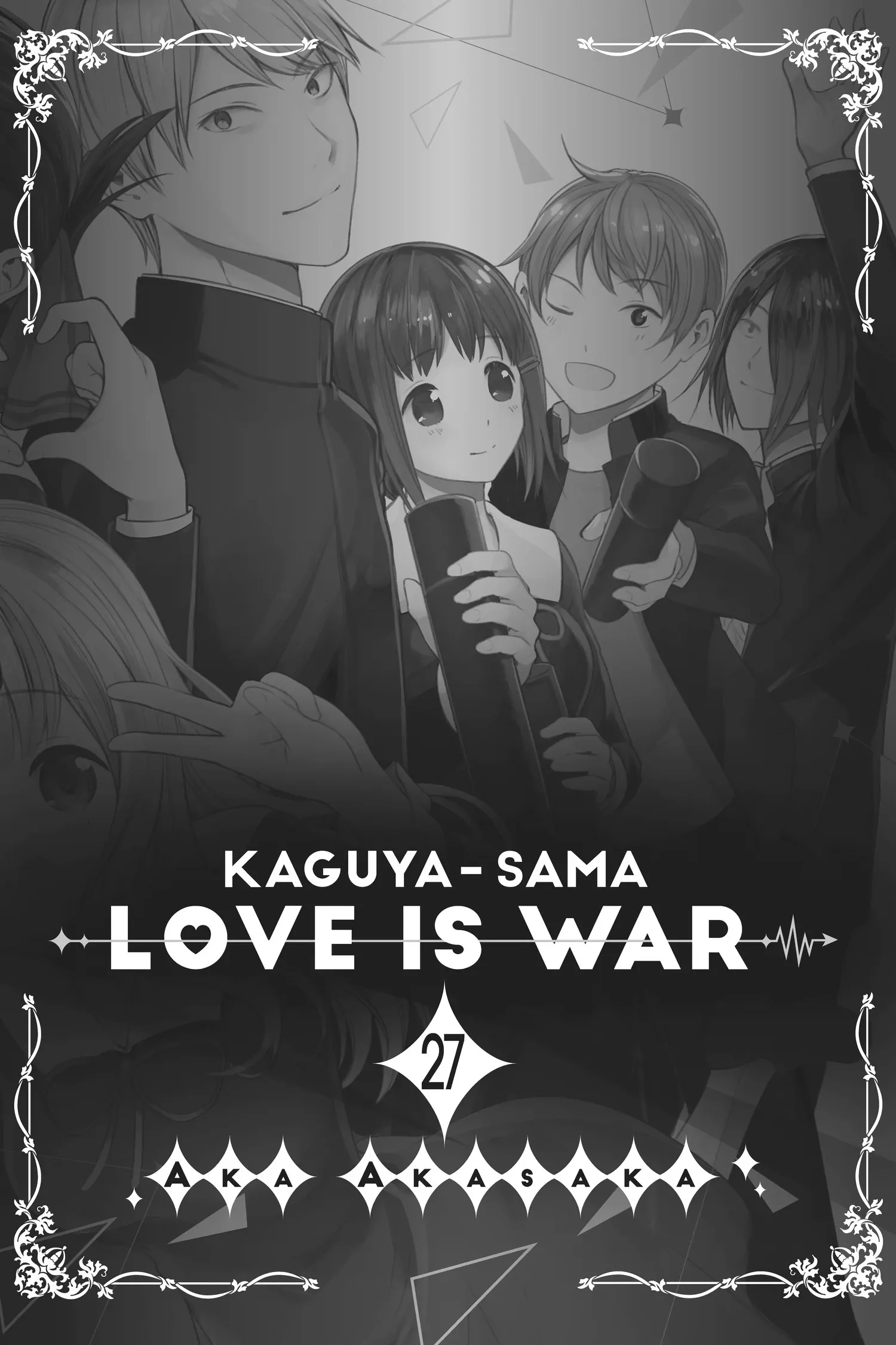 Read Kaguya-sama Love is War (EN) Manga Online