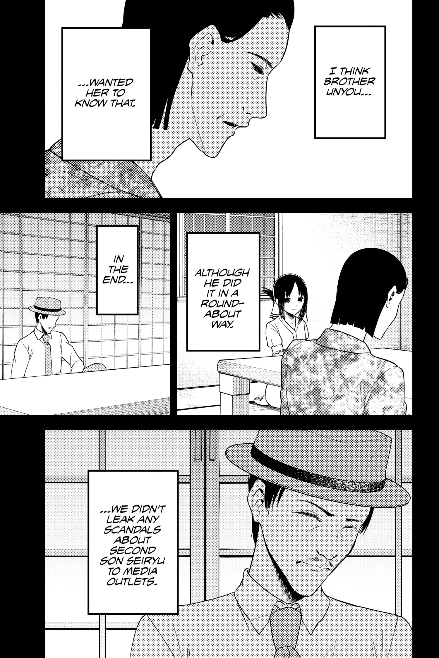 Read Kaguya-sama Love is War (EN) Manga Online