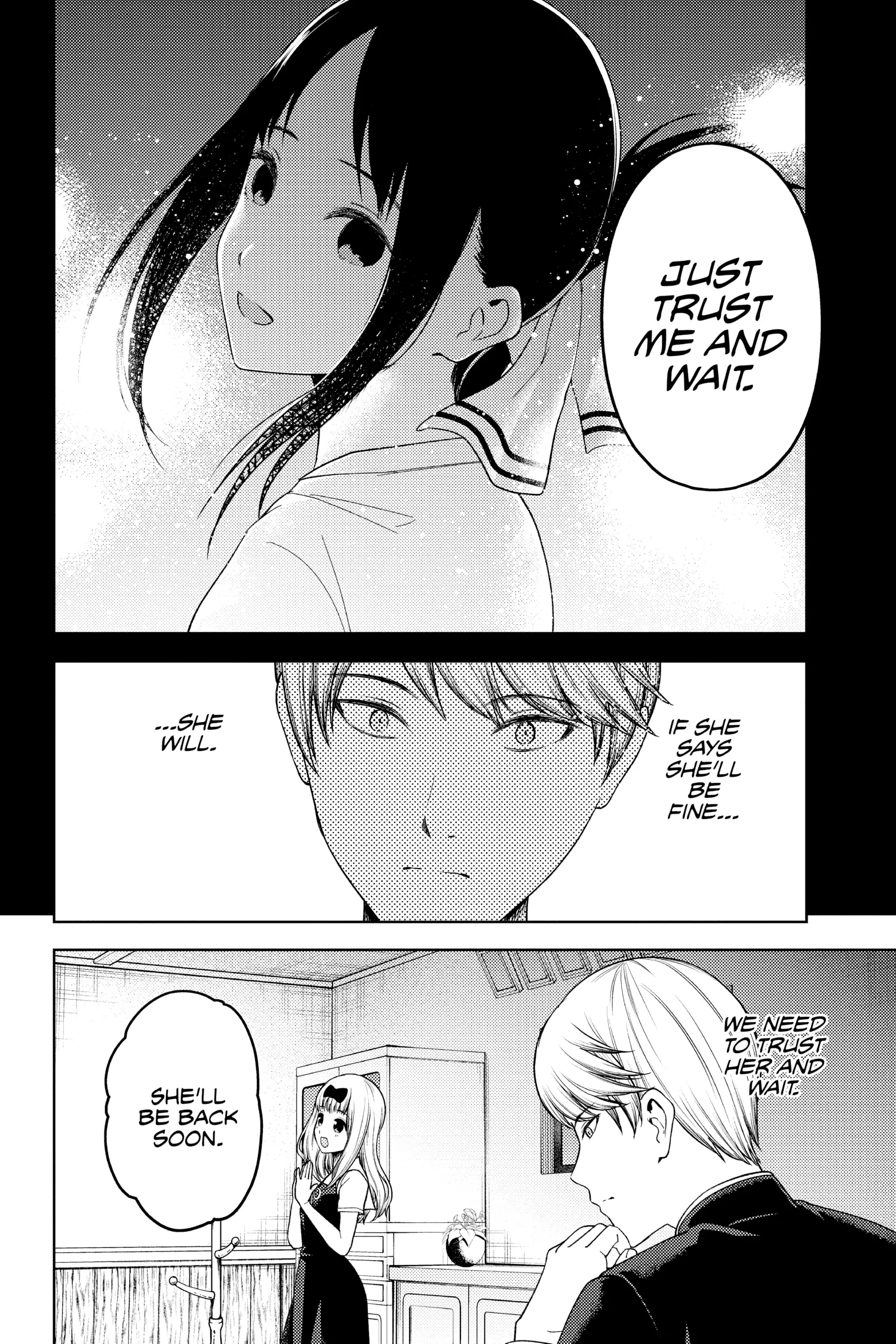 Read Kaguya-sama Love is War (EN) Manga Online