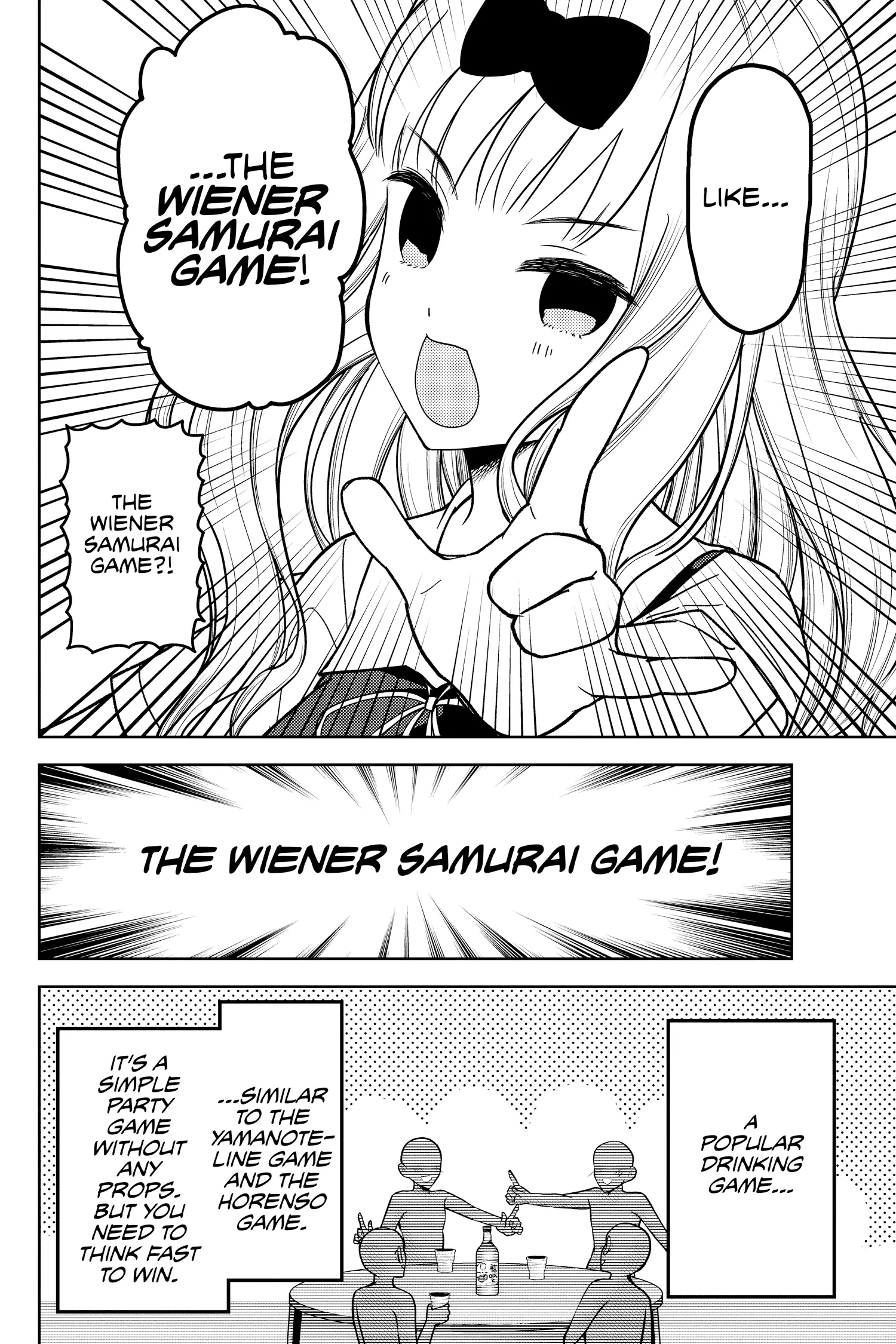 Read Kaguya-sama Love is War (EN) Manga Online