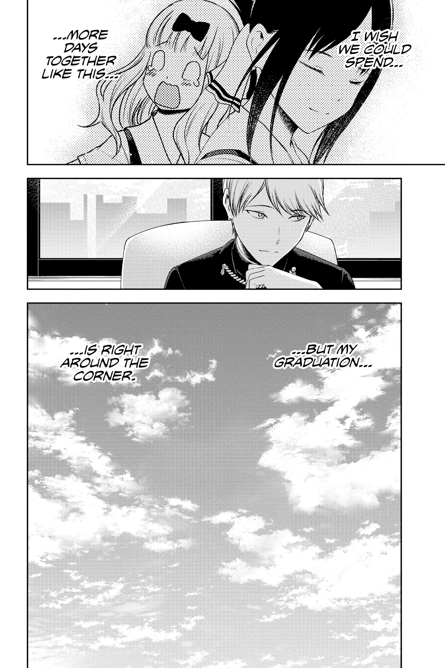 Read Kaguya-sama Love is War (EN) Manga Online