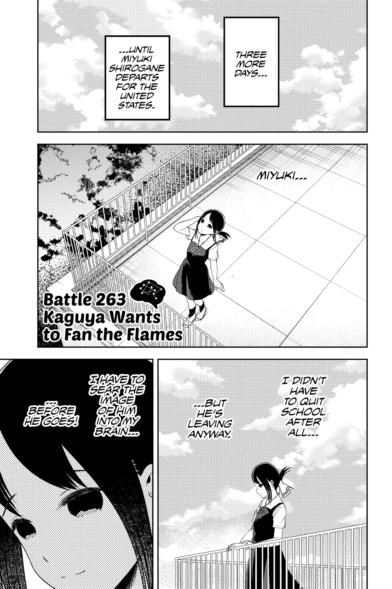 Read Kaguya-sama Love is War (EN) Manga Online