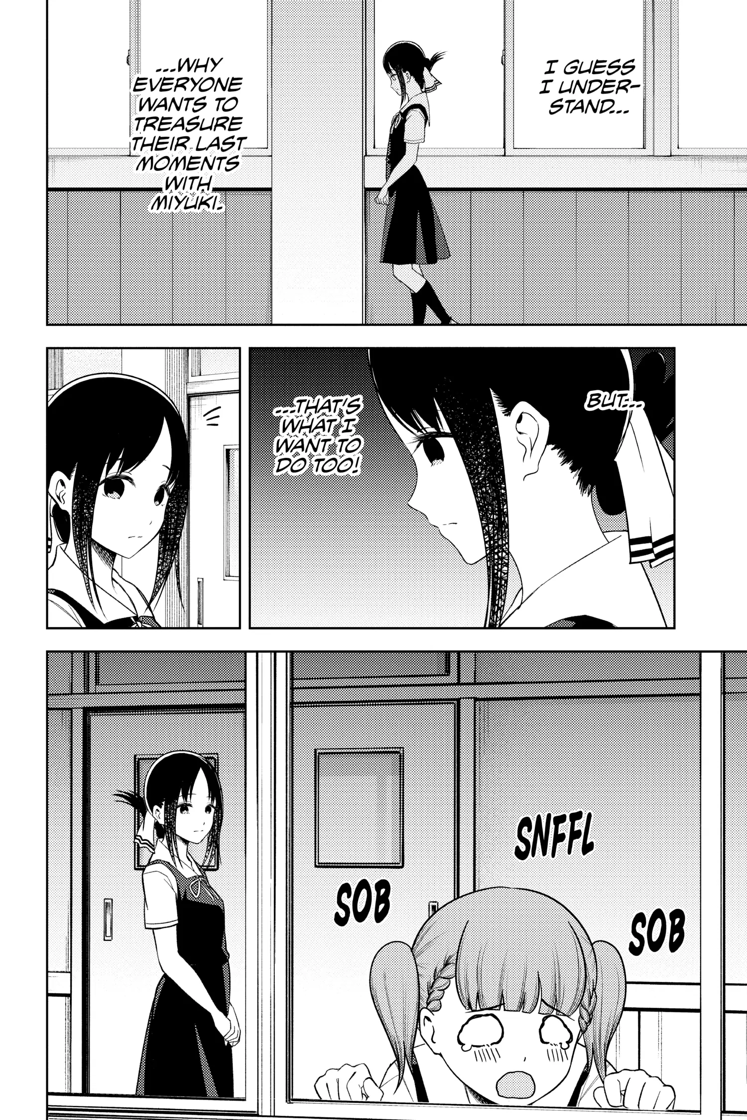 Read Kaguya-sama Love is War (EN) Manga Online