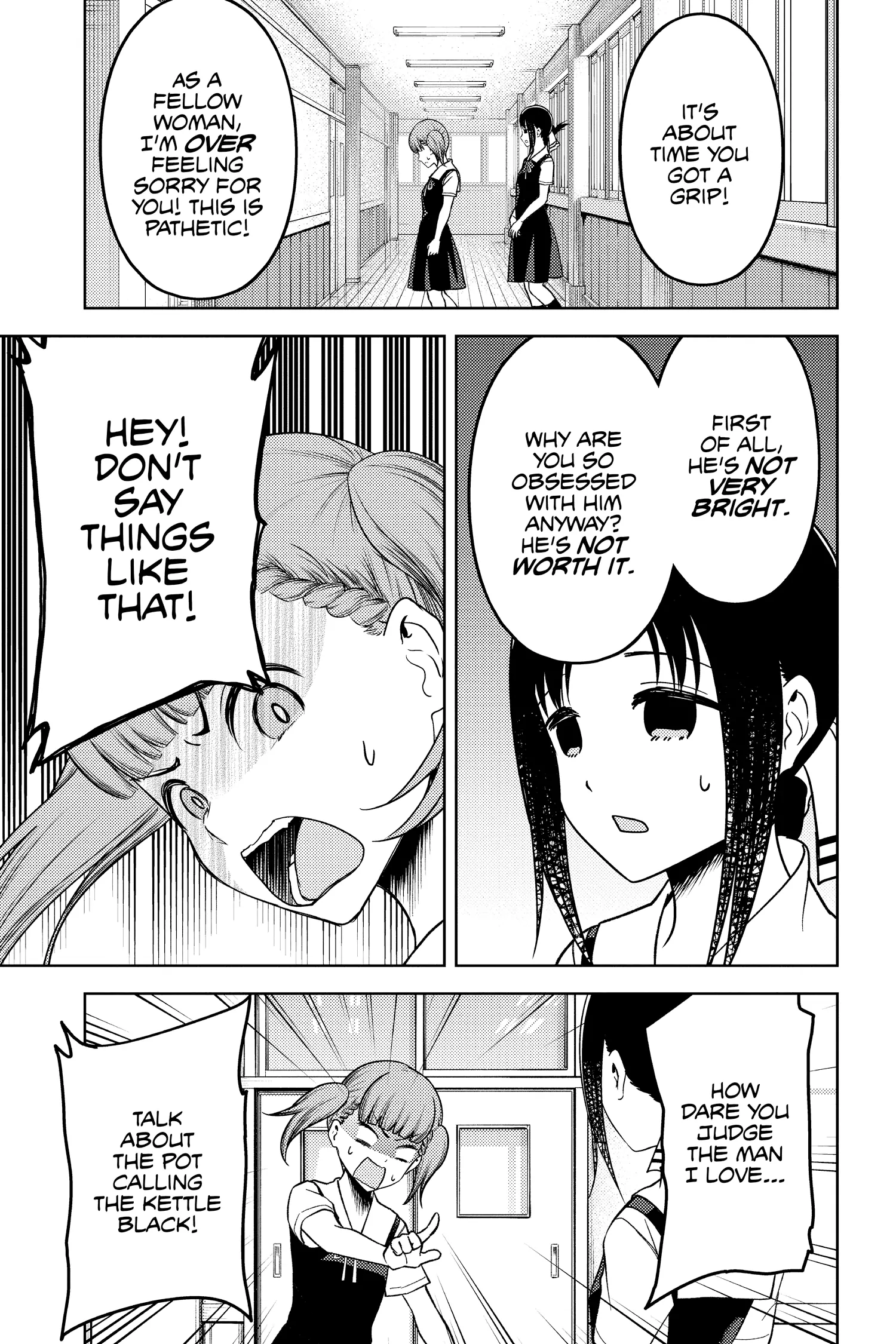 Read Kaguya-sama Love is War (EN) Manga Online