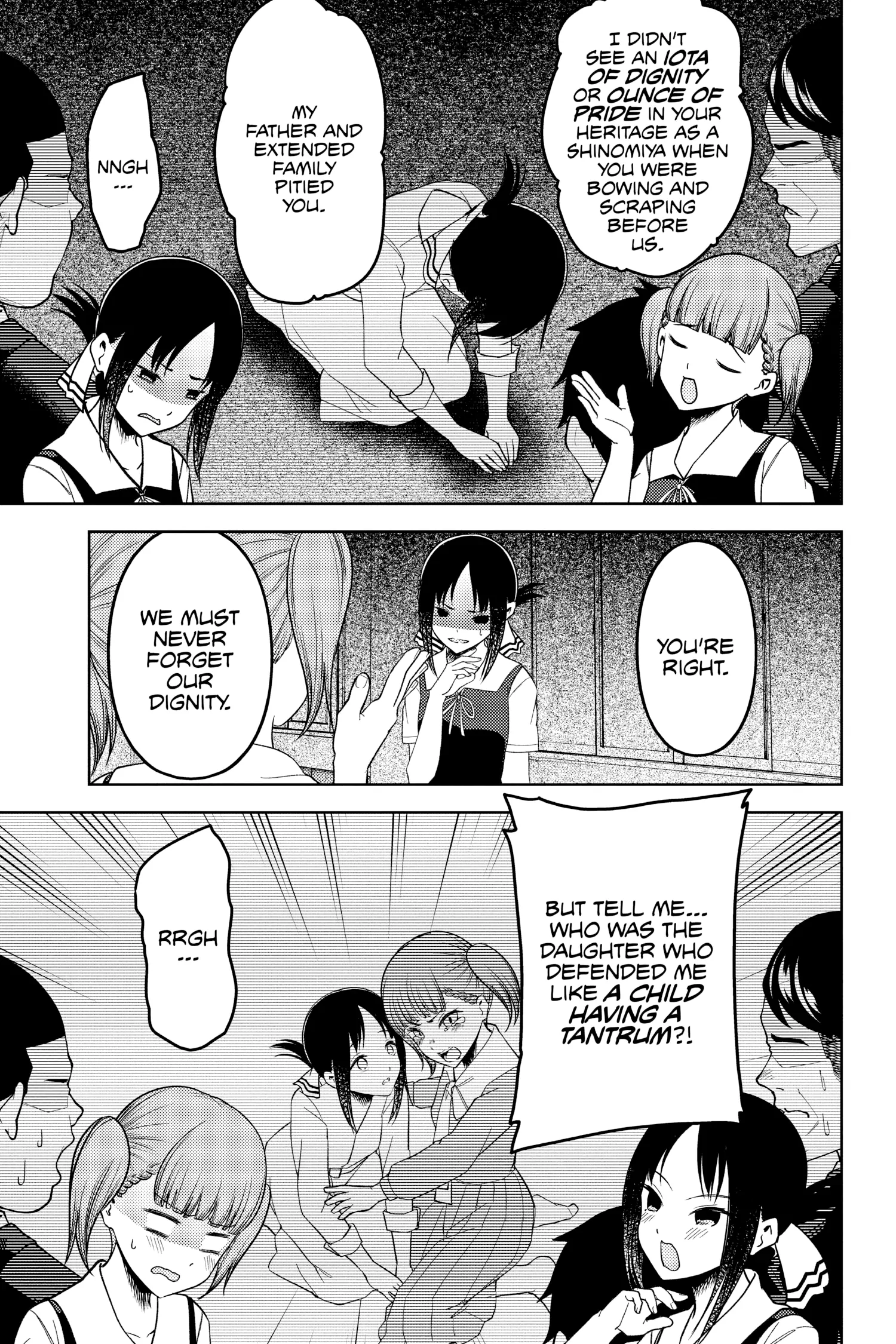 Read Kaguya-sama Love is War (EN) Manga Online