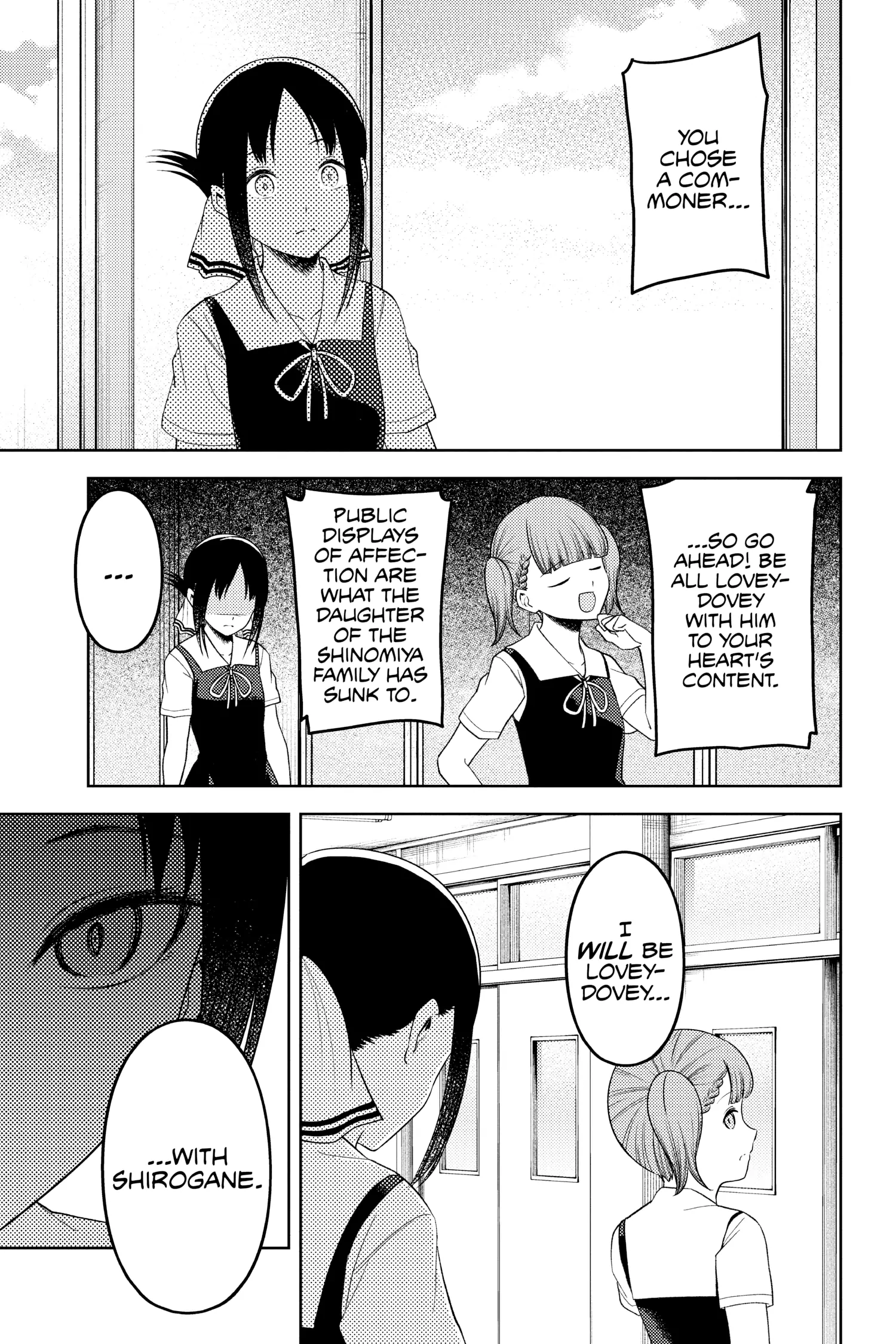 Read Kaguya-sama Love is War (EN) Manga Online