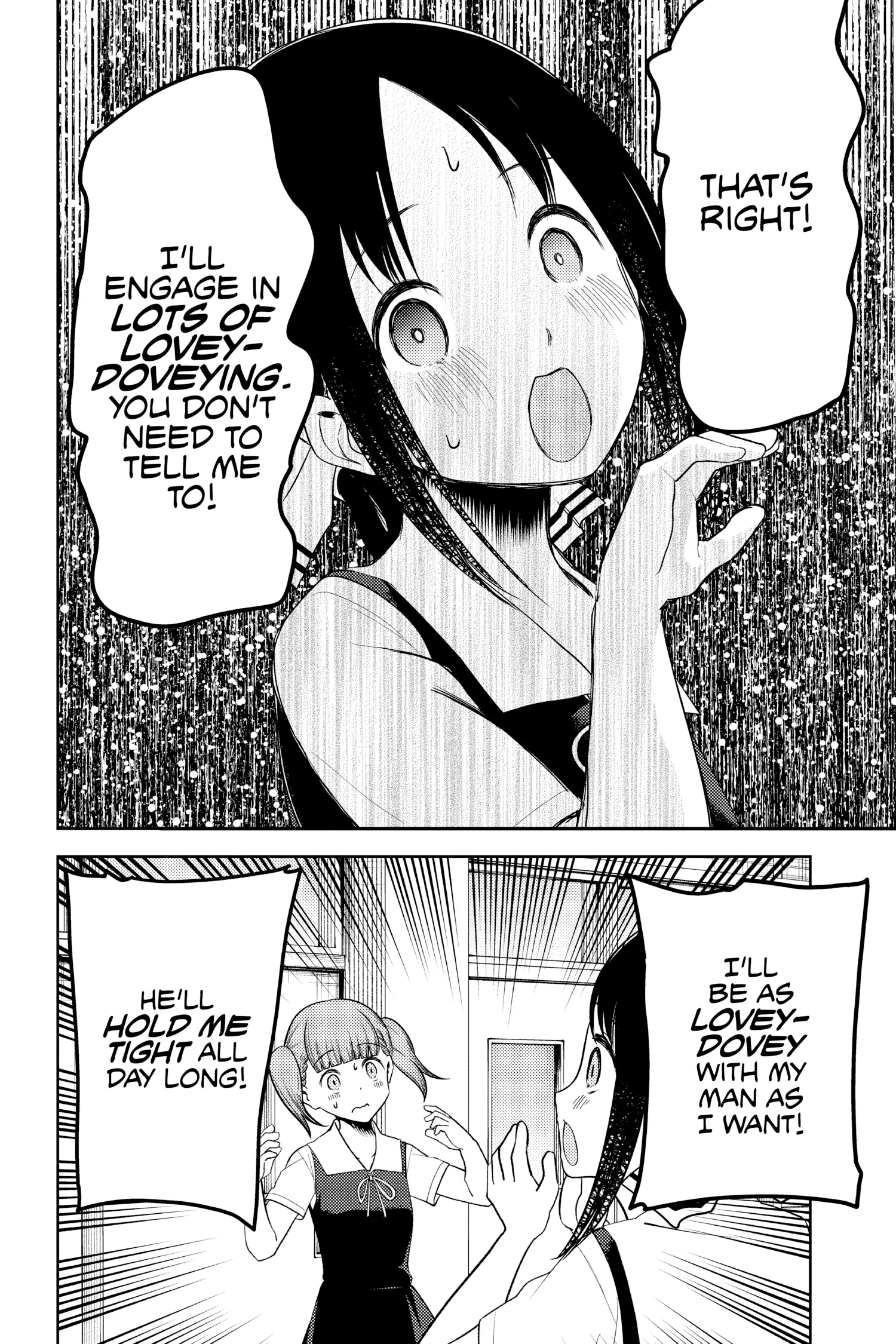 Read Kaguya-sama Love is War (EN) Manga Online