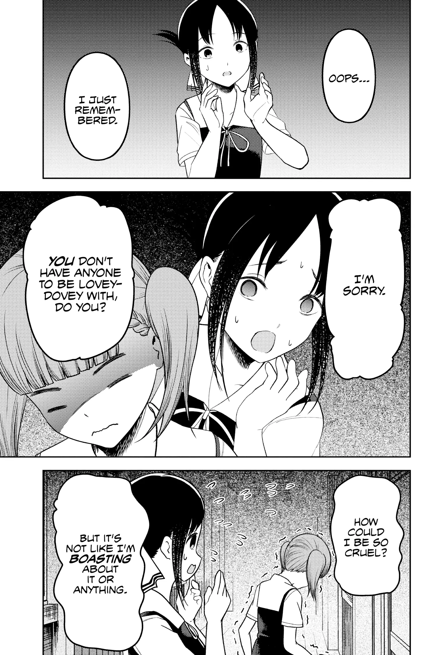 Read Kaguya-sama Love is War (EN) Manga Online