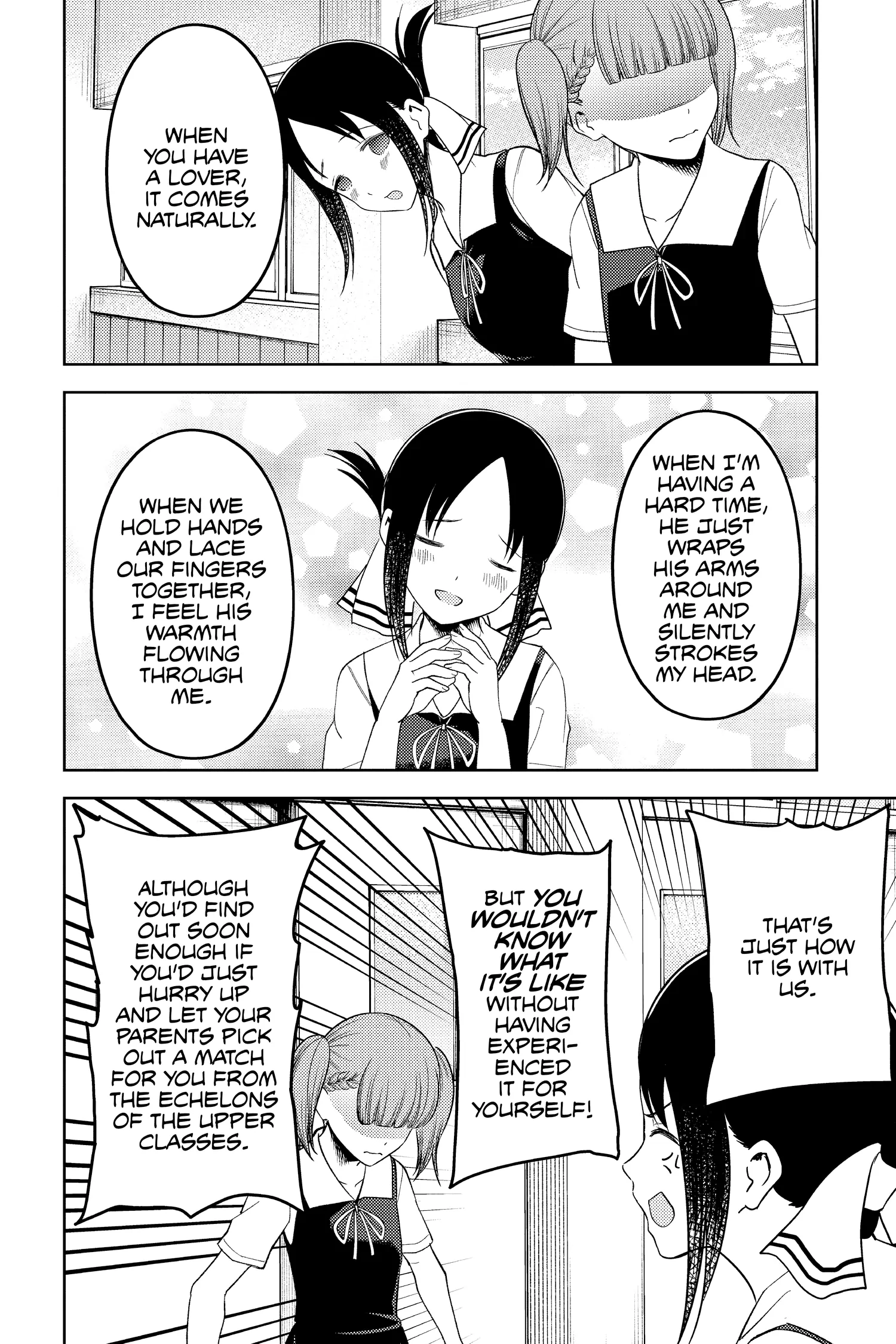Read Kaguya-sama Love is War (EN) Manga Online