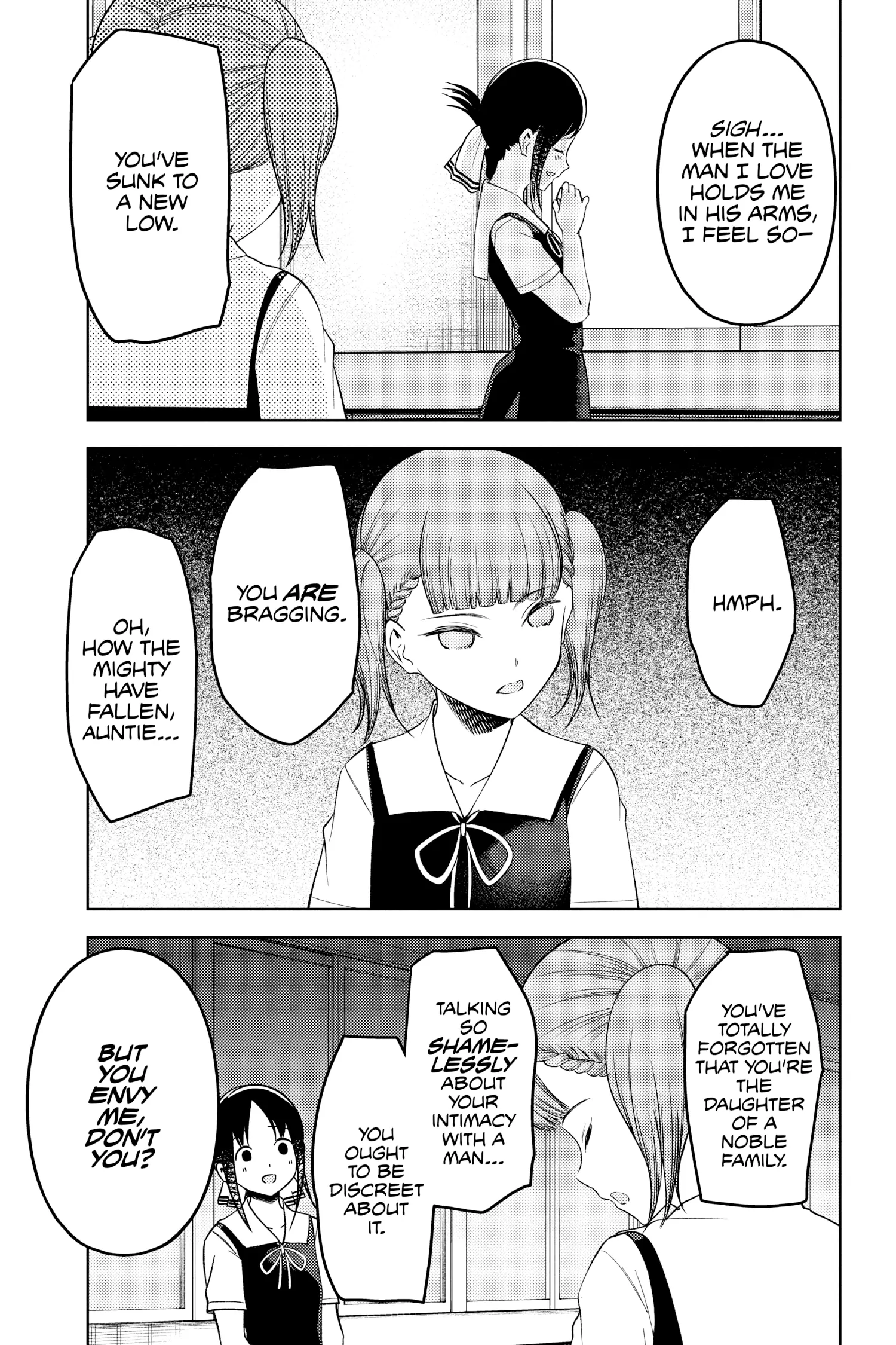 Read Kaguya-sama Love is War (EN) Manga Online