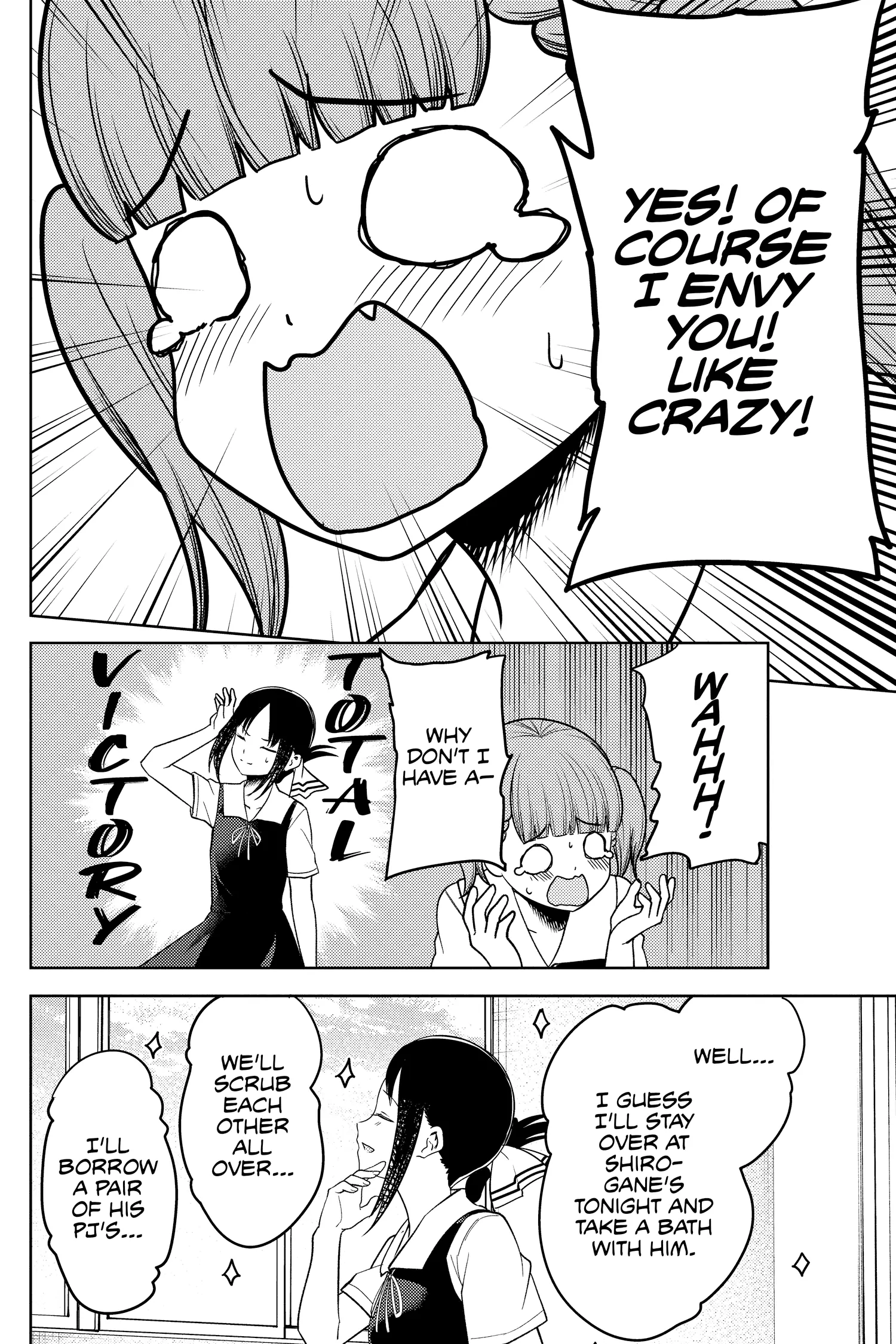 Read Kaguya-sama Love is War (EN) Manga Online
