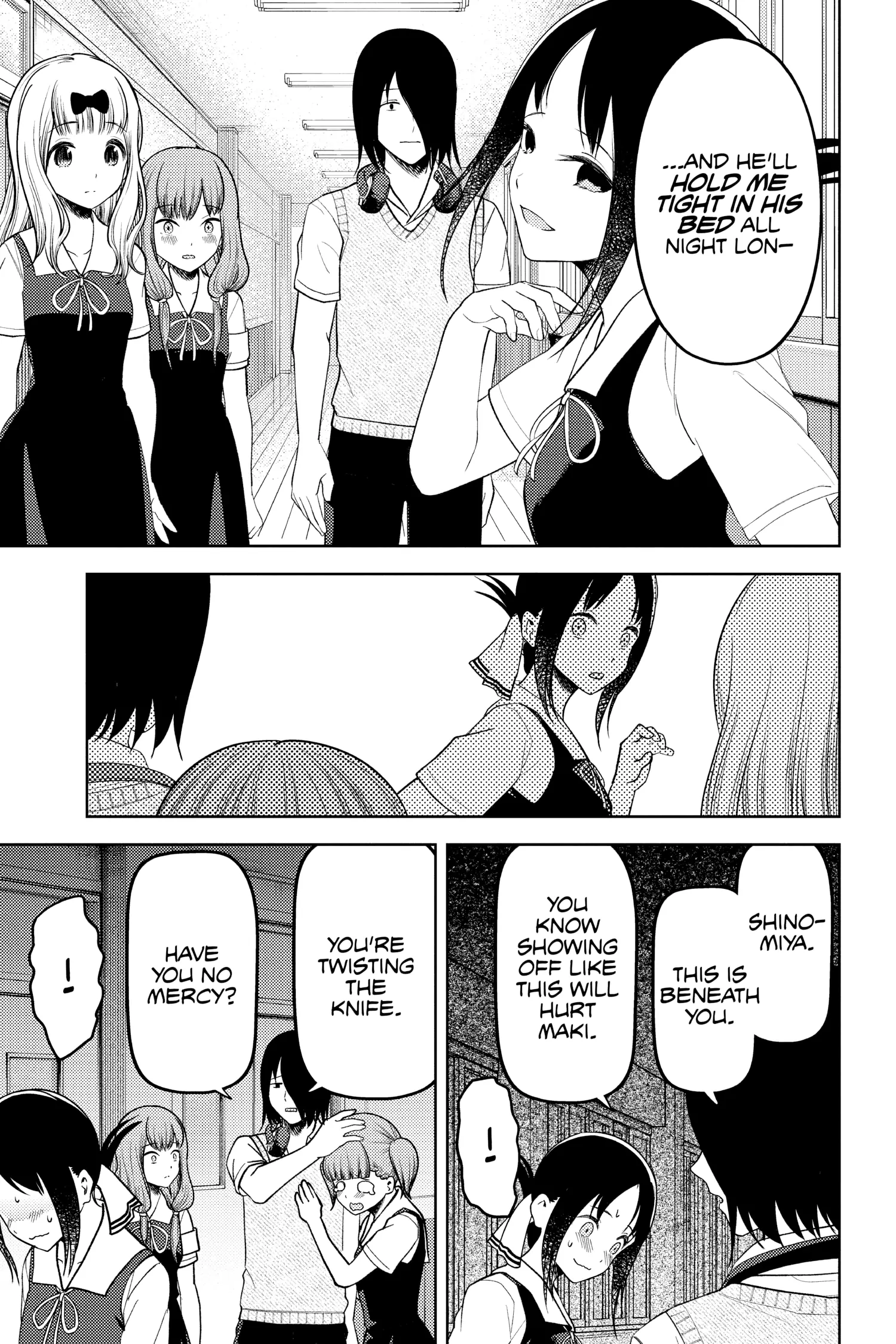 Read Kaguya-sama Love is War (EN) Manga Online