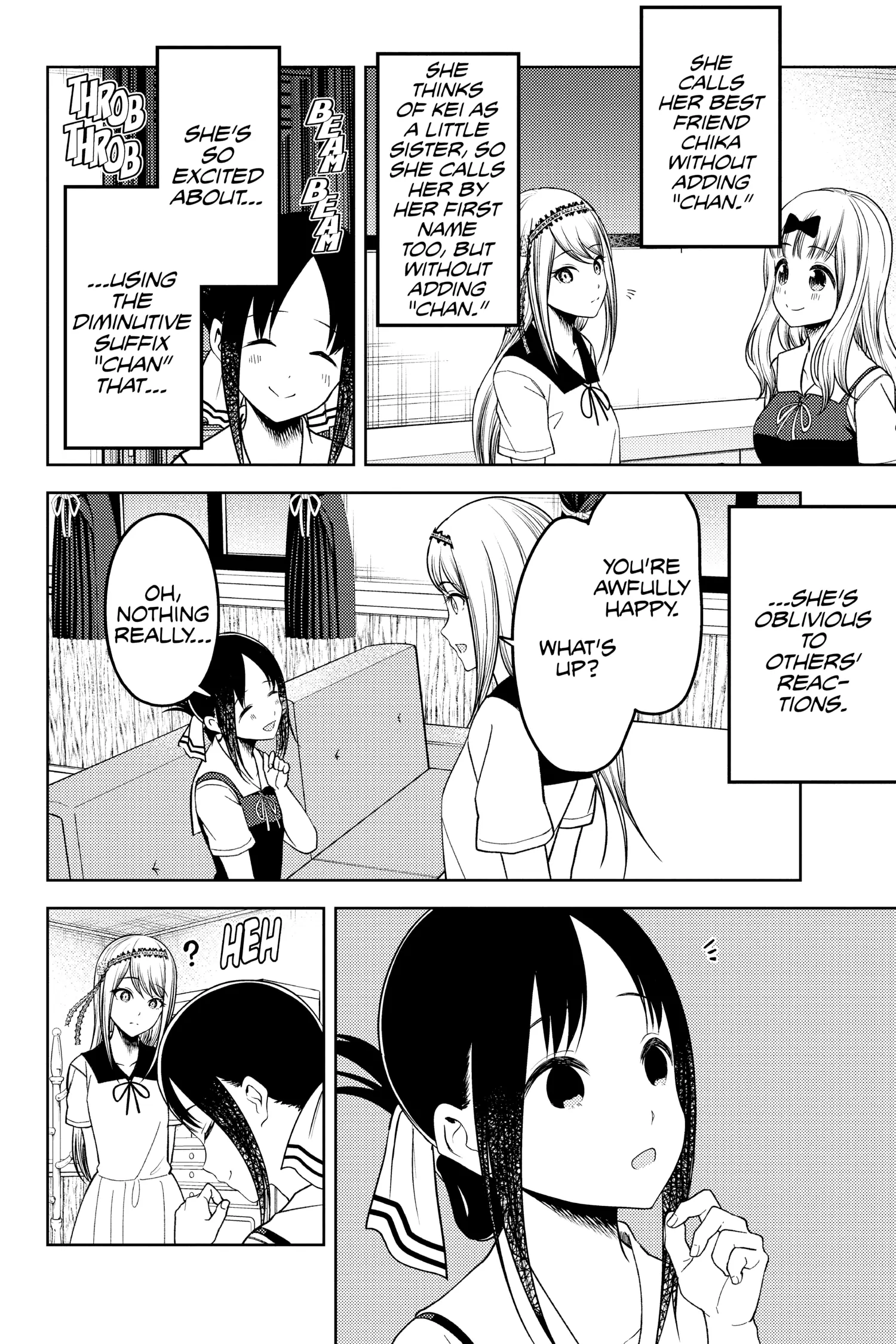 Read Kaguya-sama Love is War (EN) Manga Online