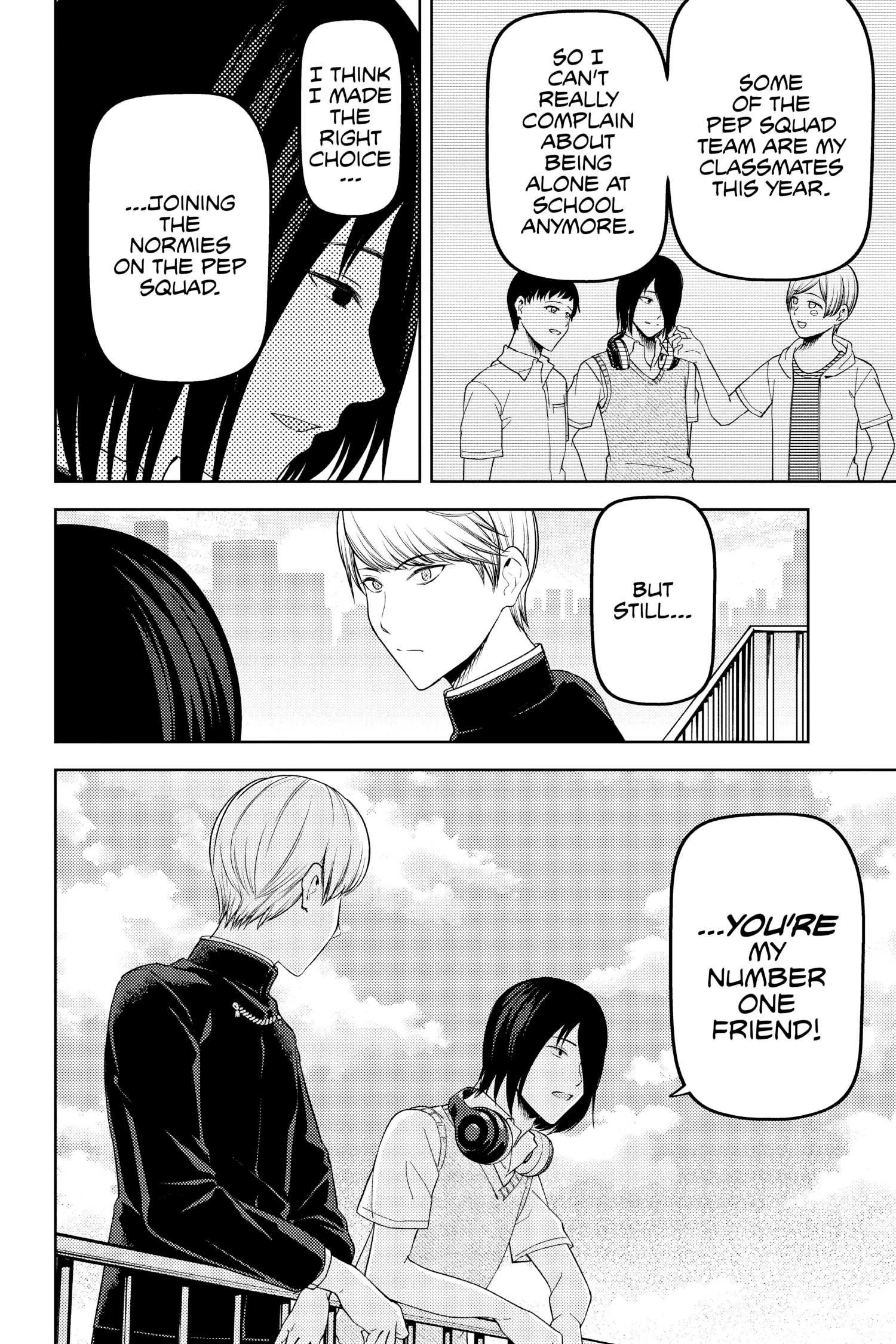 Read Kaguya-sama Love is War (EN) Manga Online