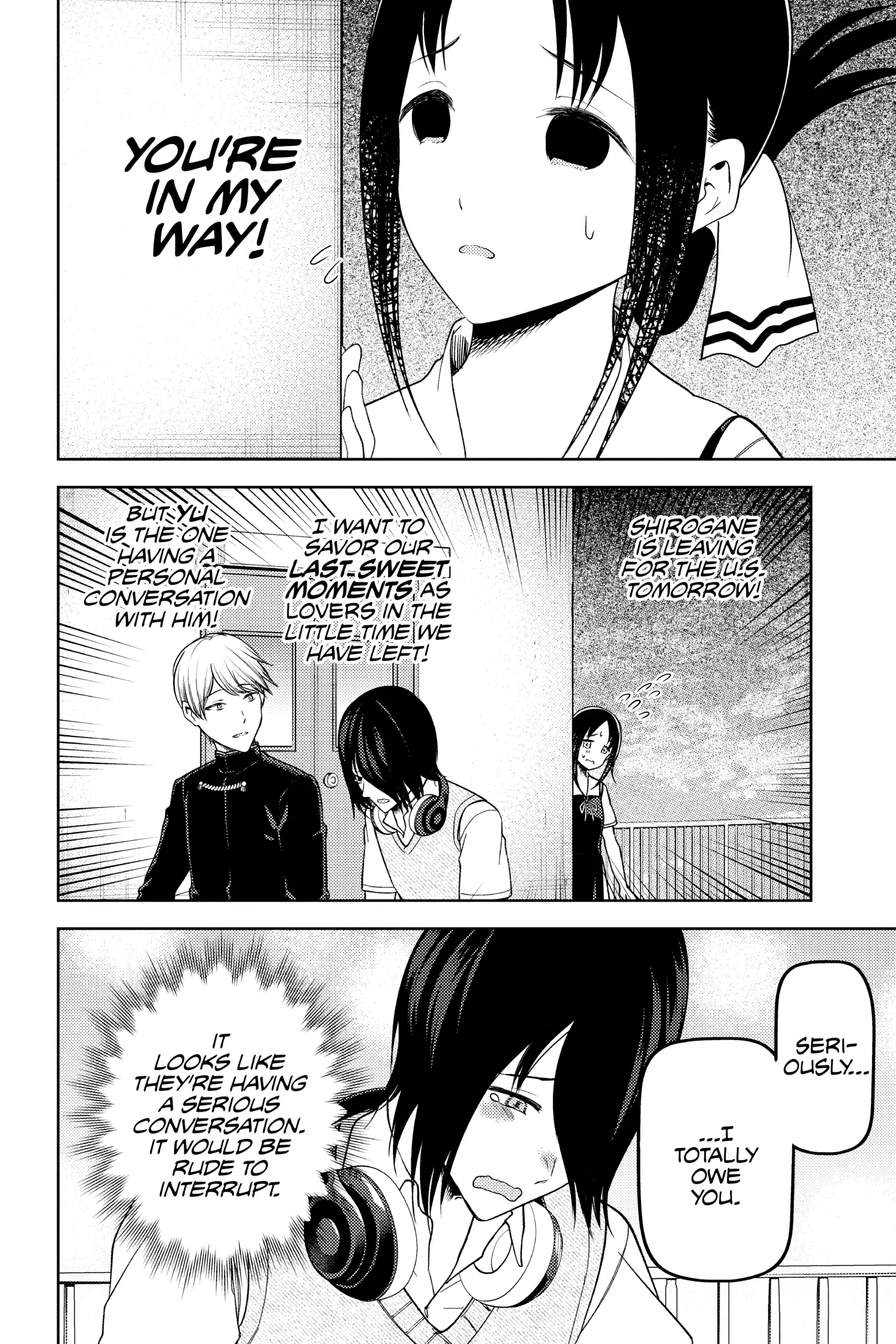 Read Kaguya-sama Love is War (EN) Manga Online