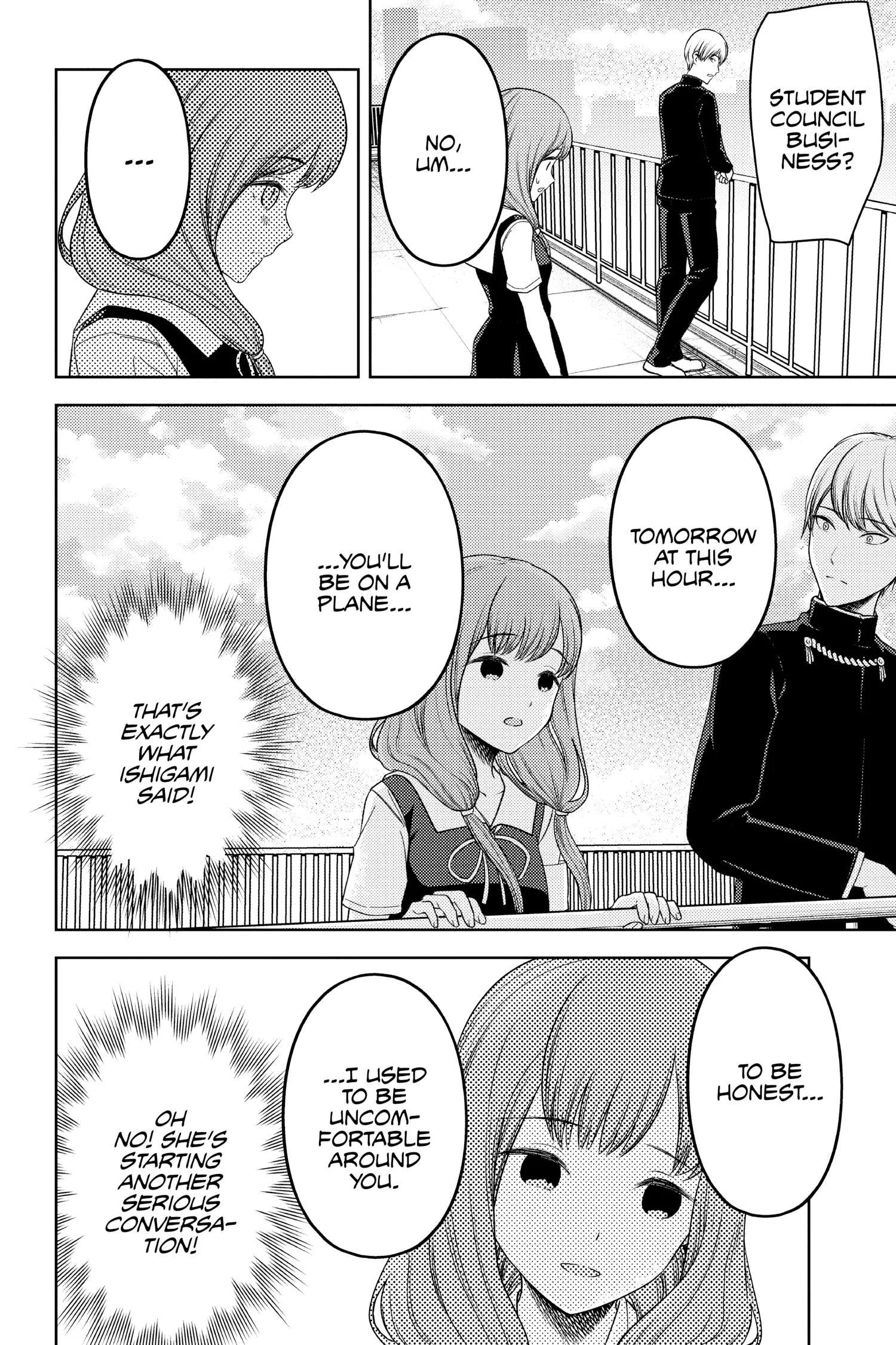 Read Kaguya-sama Love is War (EN) Manga Online