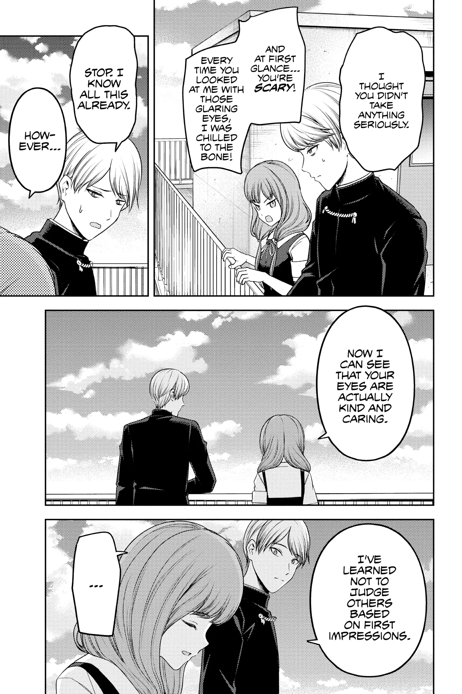Read Kaguya-sama Love is War (EN) Manga Online