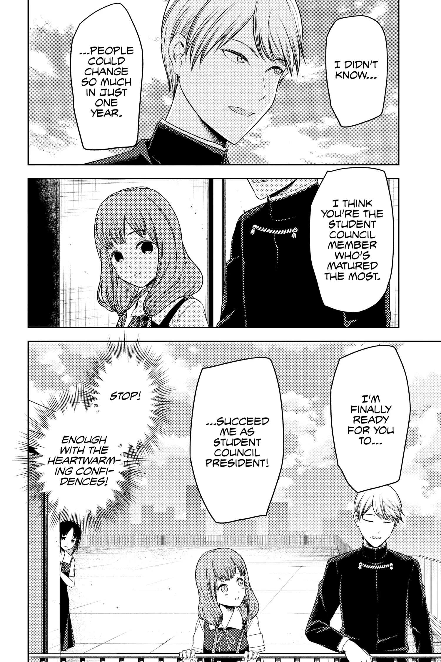 Read Kaguya-sama Love is War (EN) Manga Online