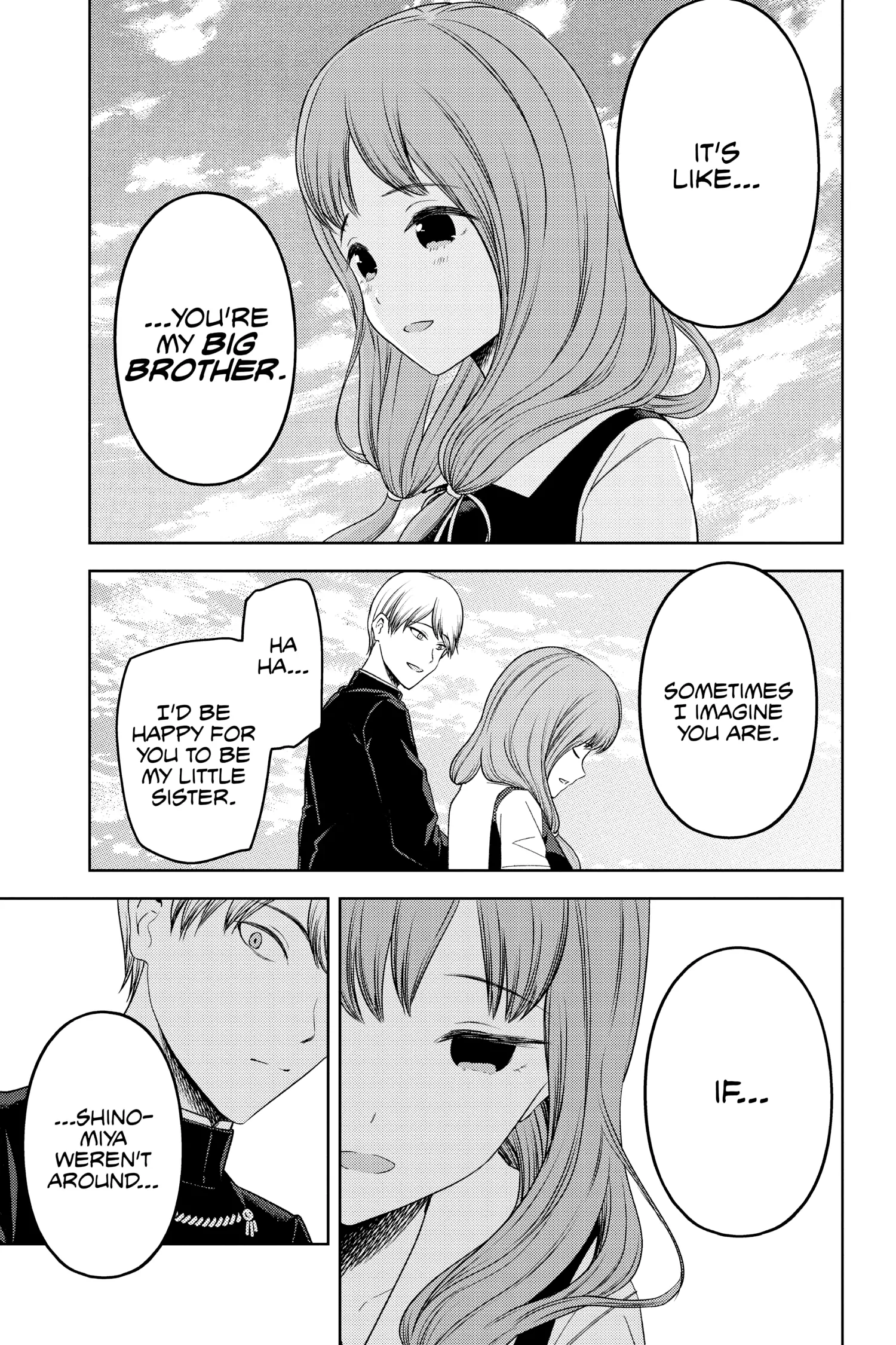 Read Kaguya-sama Love is War (EN) Manga Online